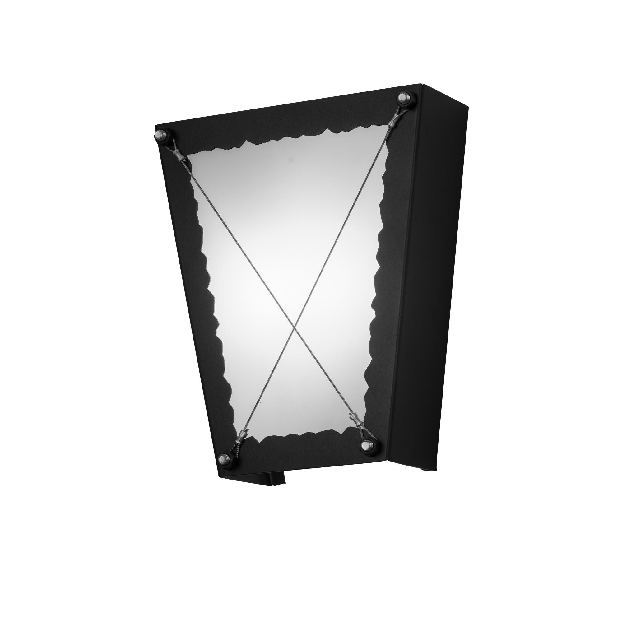 Shown in Gunmetal finish