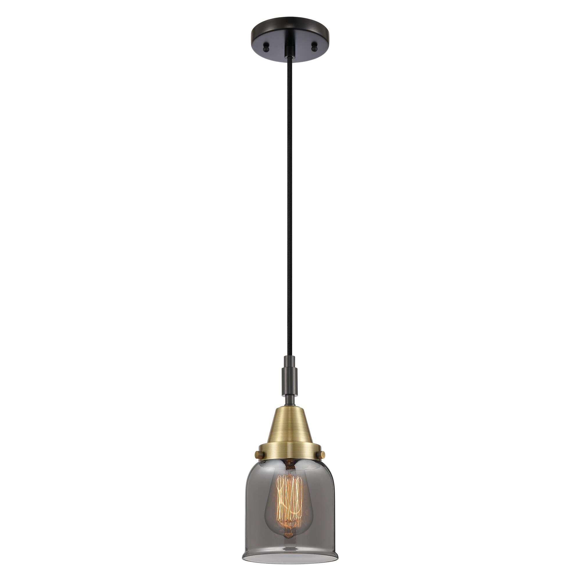 Bruno Marashlian Bell 5 Inch Mini Pendant by Innovations Lighting