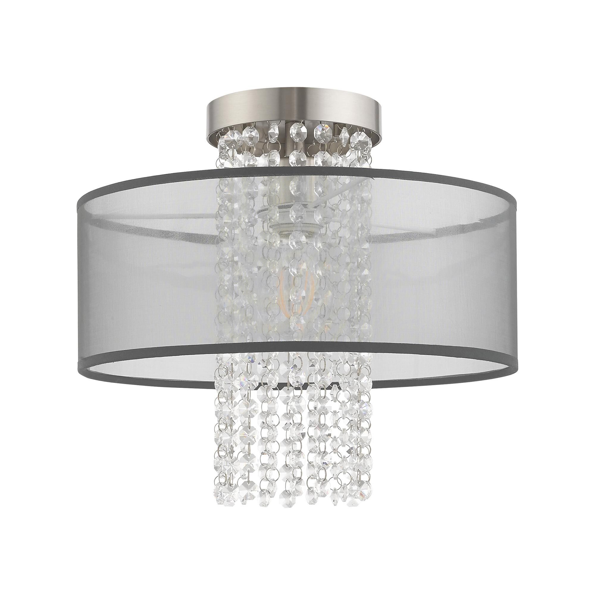 Livex Lighting Bella Vista Outdoor Flush Mount