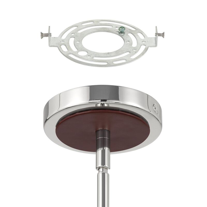 Sussex 47 Inch Linear Suspension Light by Eglo Lighting