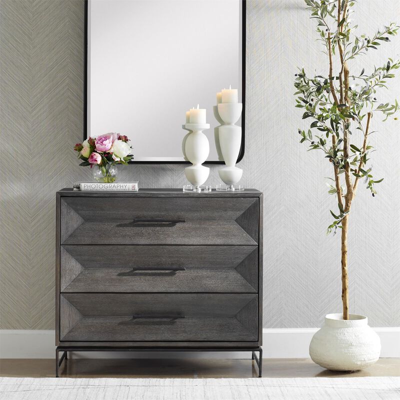 Matthew Williams Knox 36 Inch Dresser by Uttermost