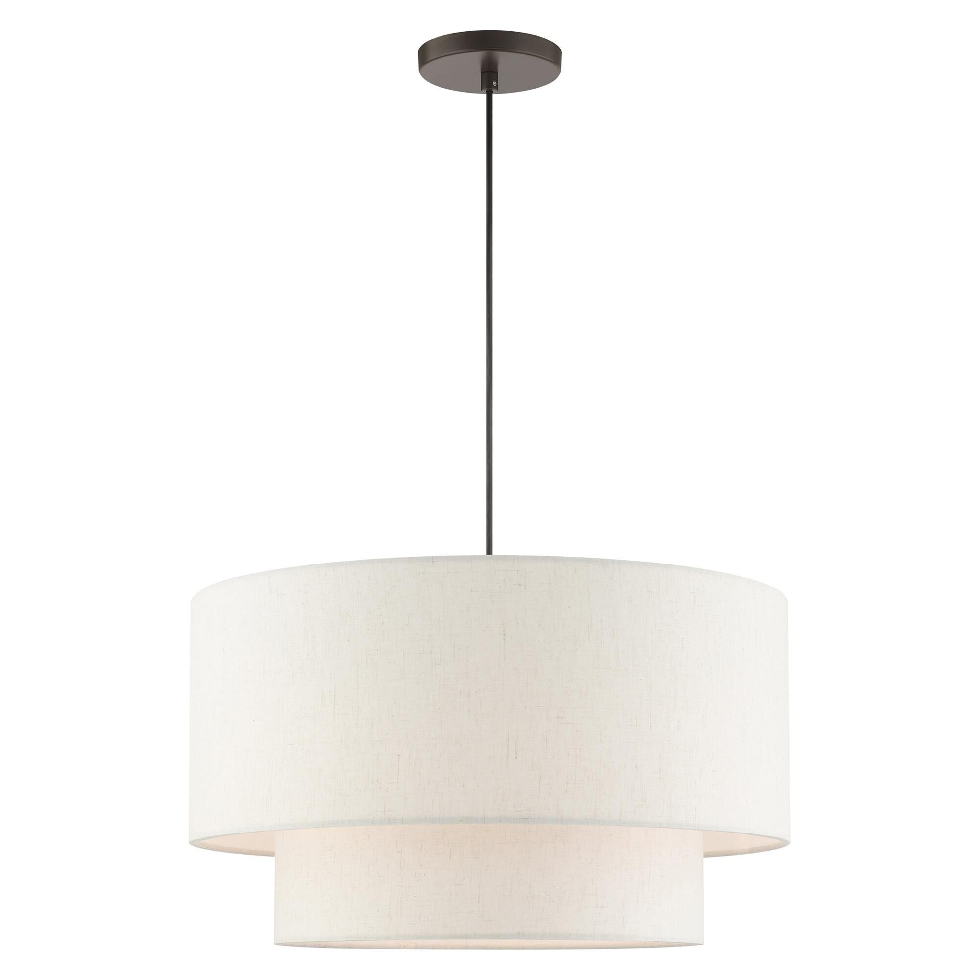 Meadow Large Pendant by Livex Lighting - Clearance