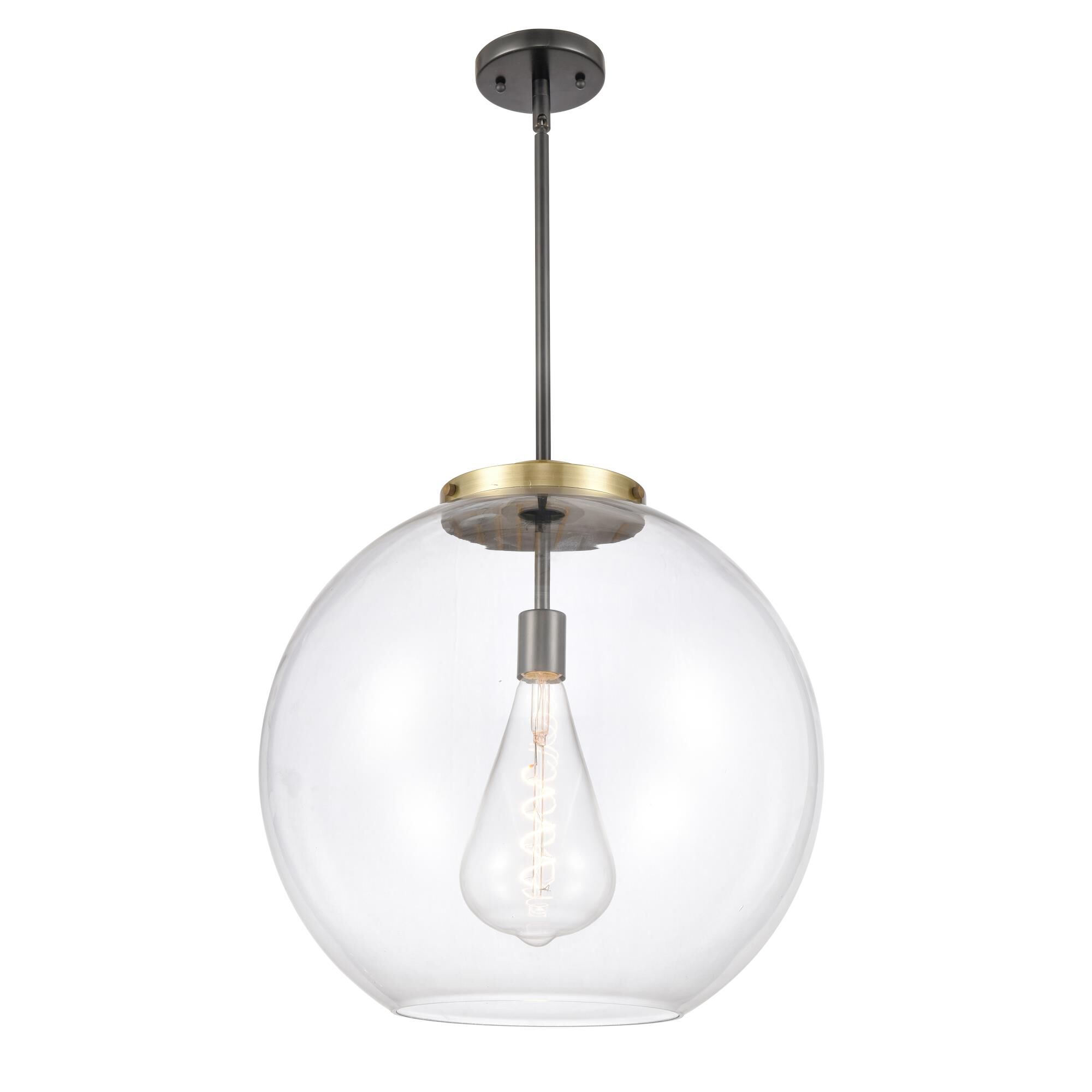 Bruno Marashlian Athens 17 Inch Large Pendant by Innovations Lighting