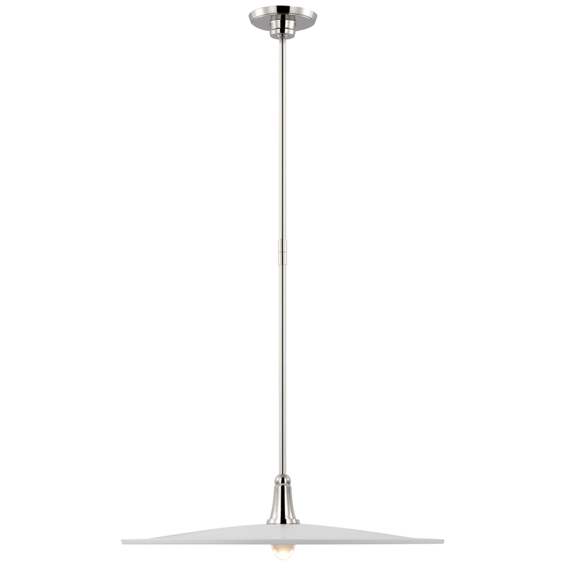 Thomas O'Brien Truesdell 24 Inch Large Pendant by Visual Comfort Signature Collection