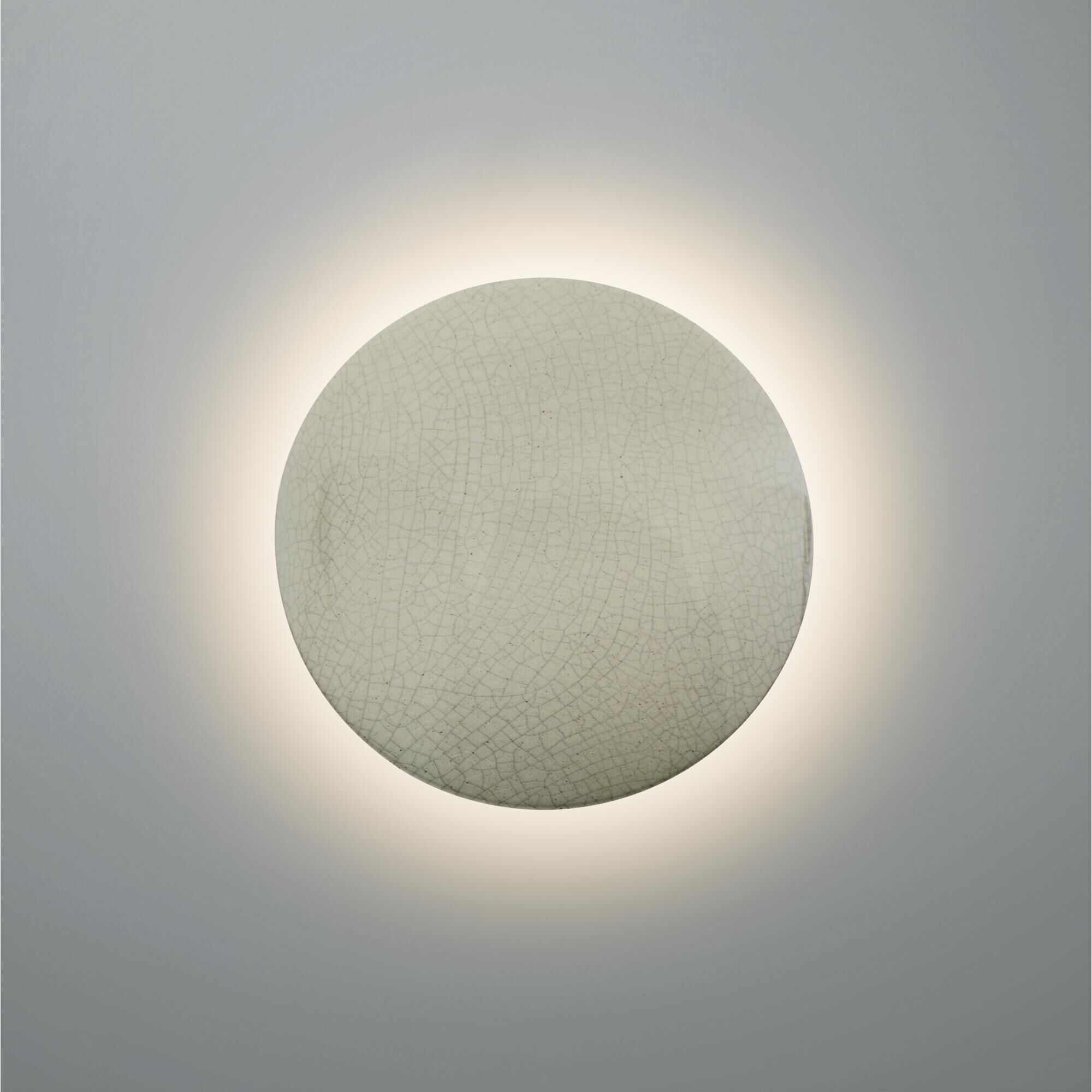 Backlit 10 Inch Wall Sconce by Justice Design Group