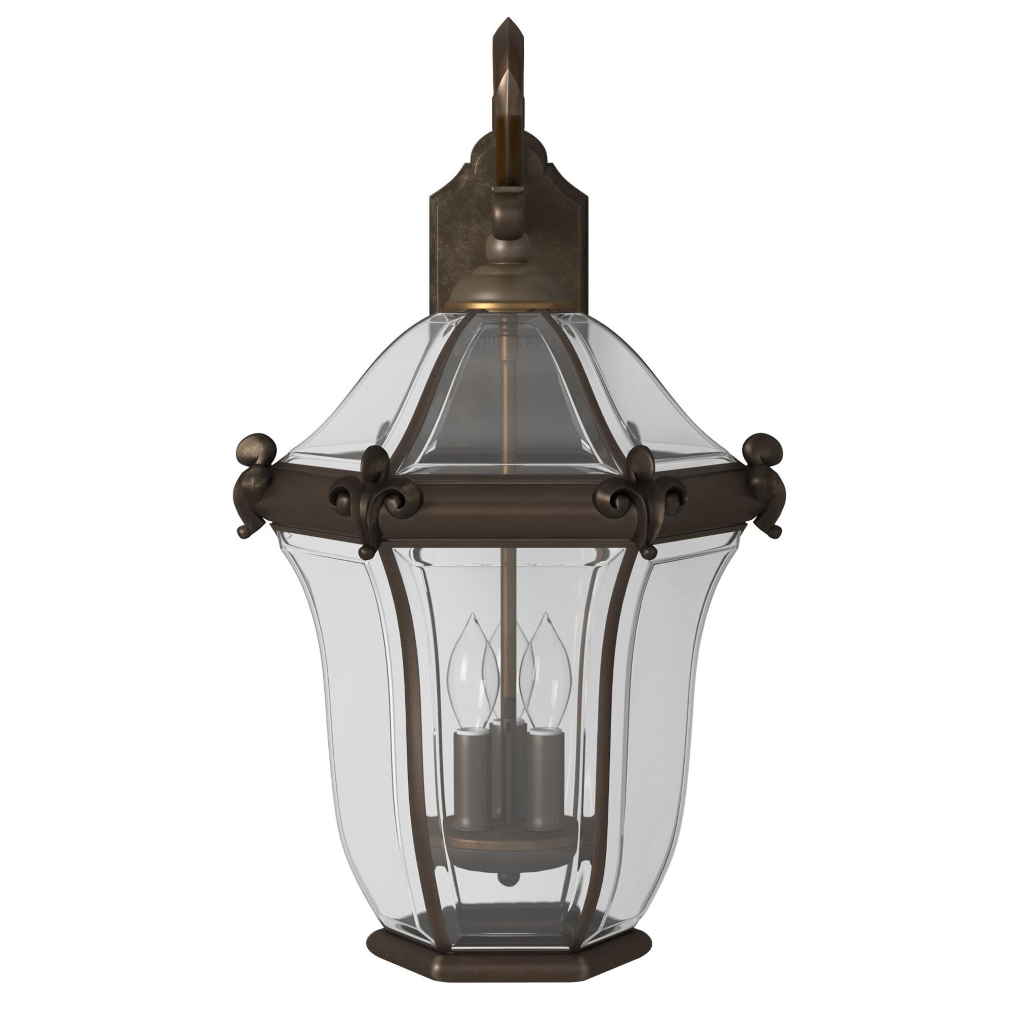 San Clemente 20 Inch Outdoor Wall Light,