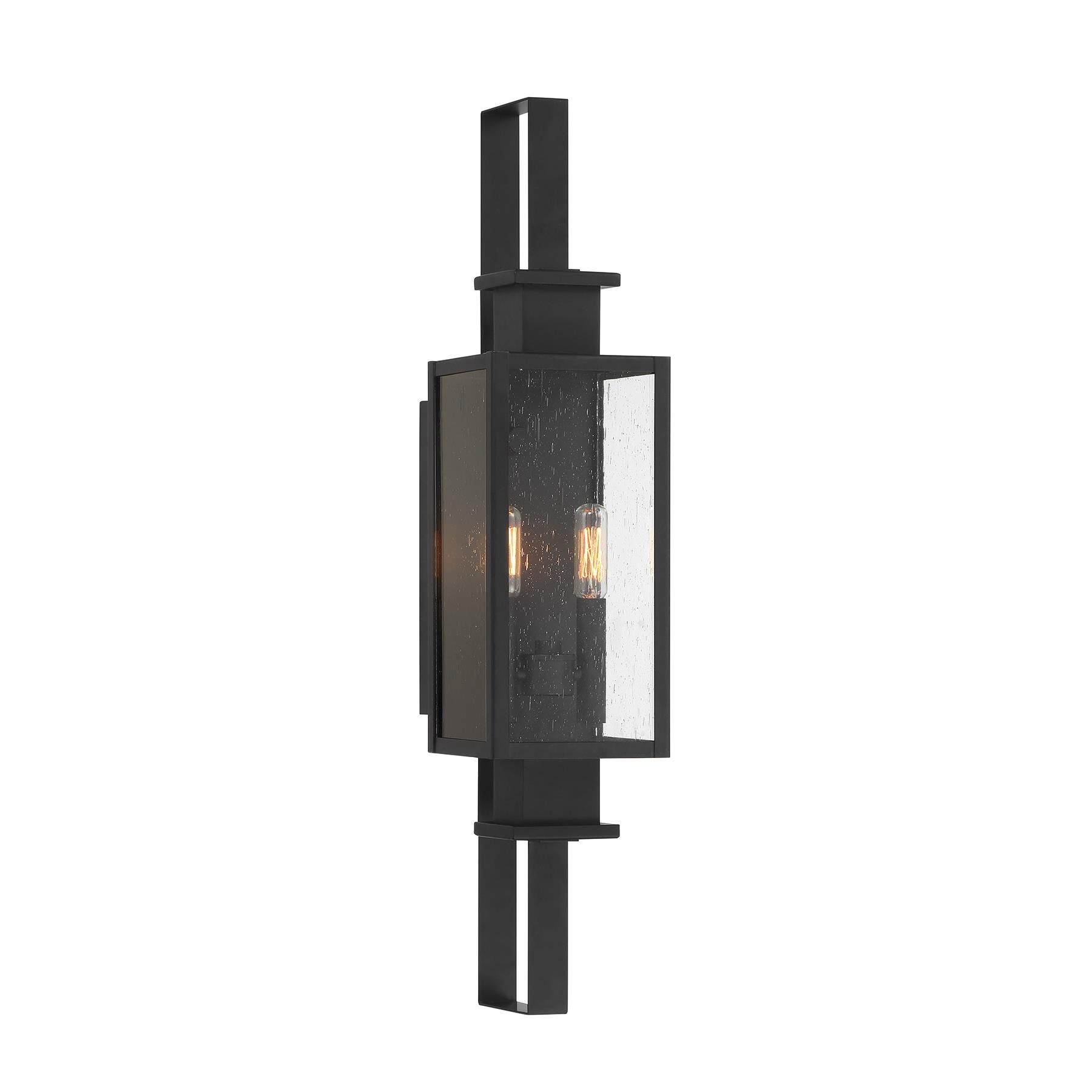 Ascott Outdoor Wall Light by Savoy House