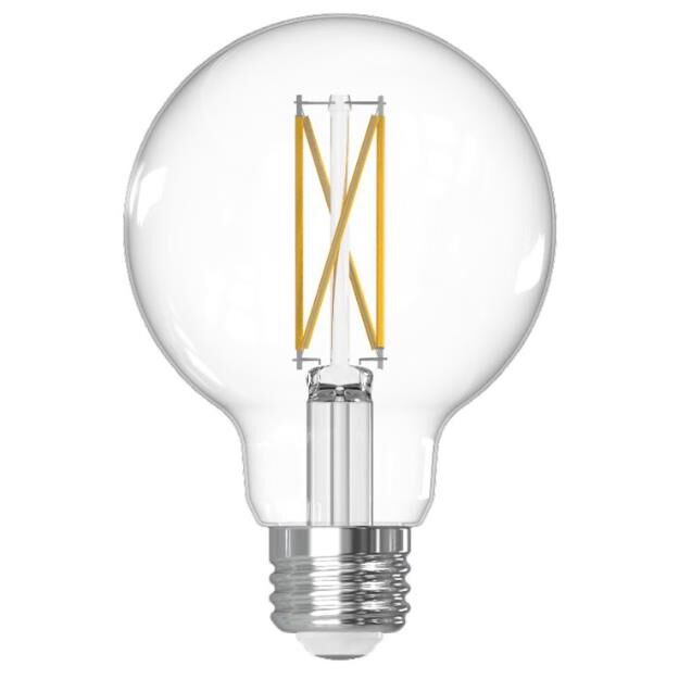 Shown in Clear finish