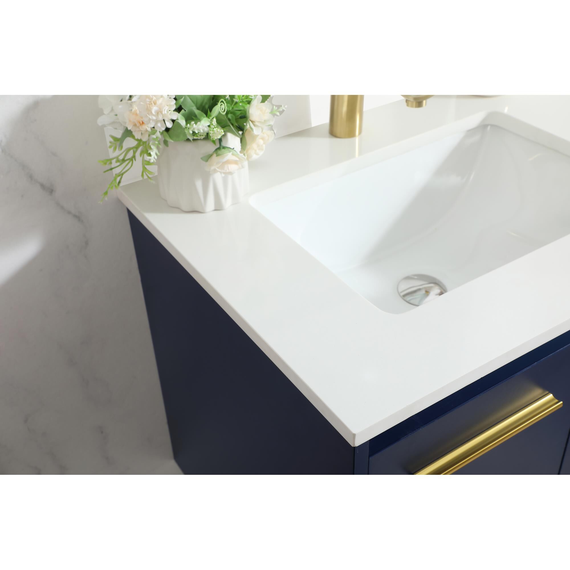 Penn Bath Vanity by Elegant Decor