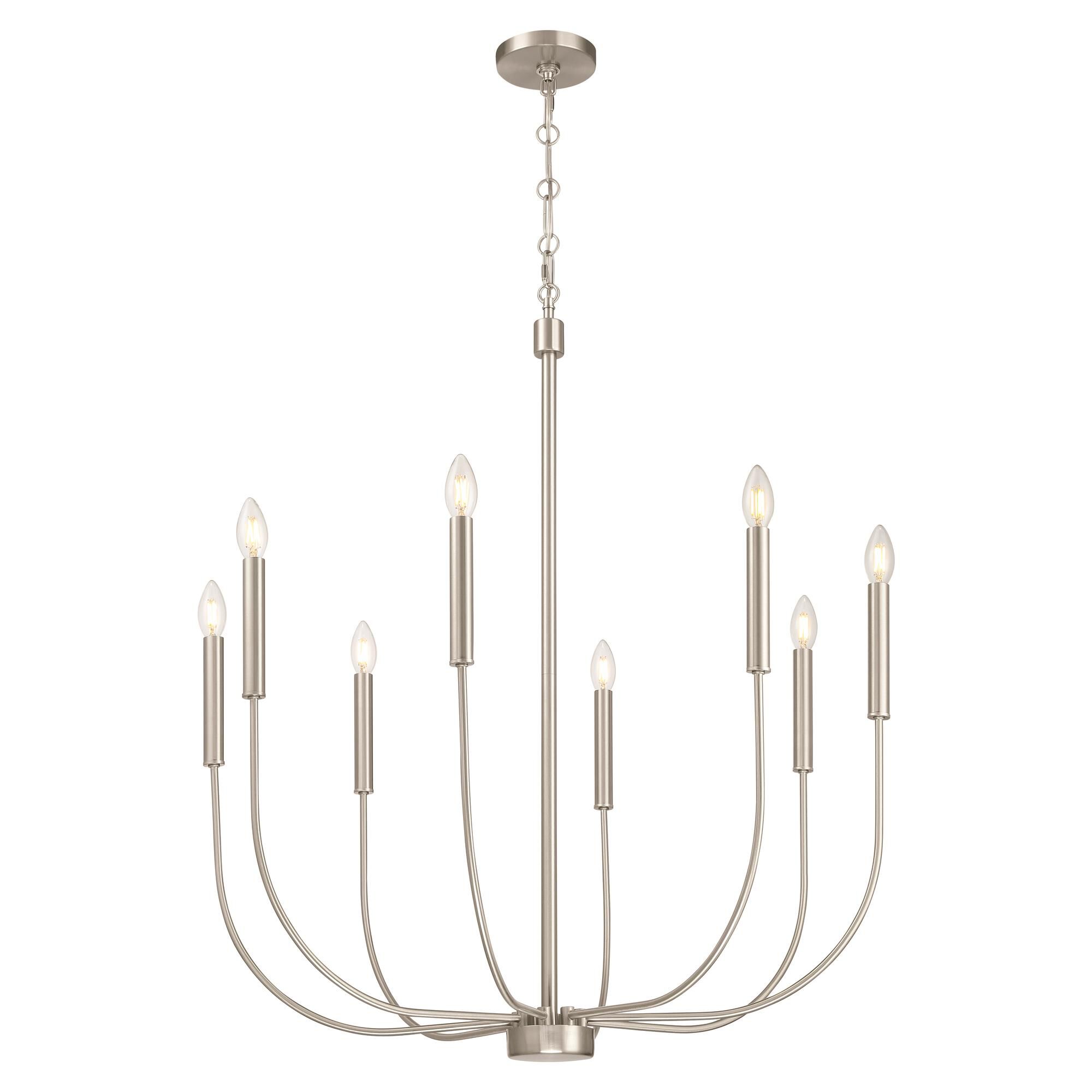 Traci 31 Inch Chandelier,