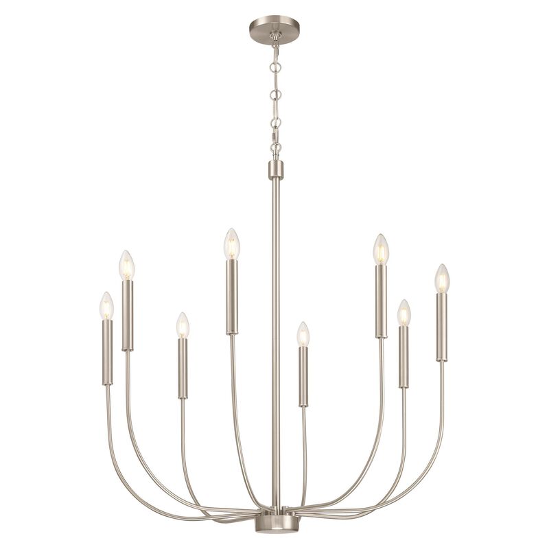 Traci 31 Inch Chandelier by Craftmade