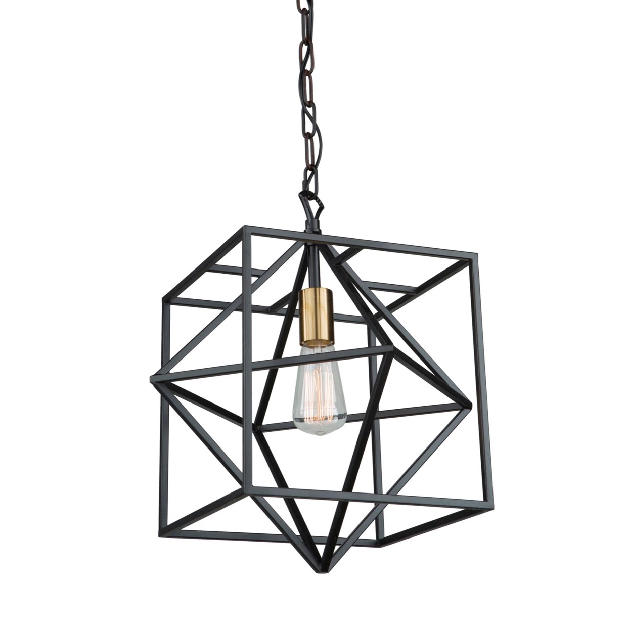 Roxton 15 Inch Large Pendant by Artcraft