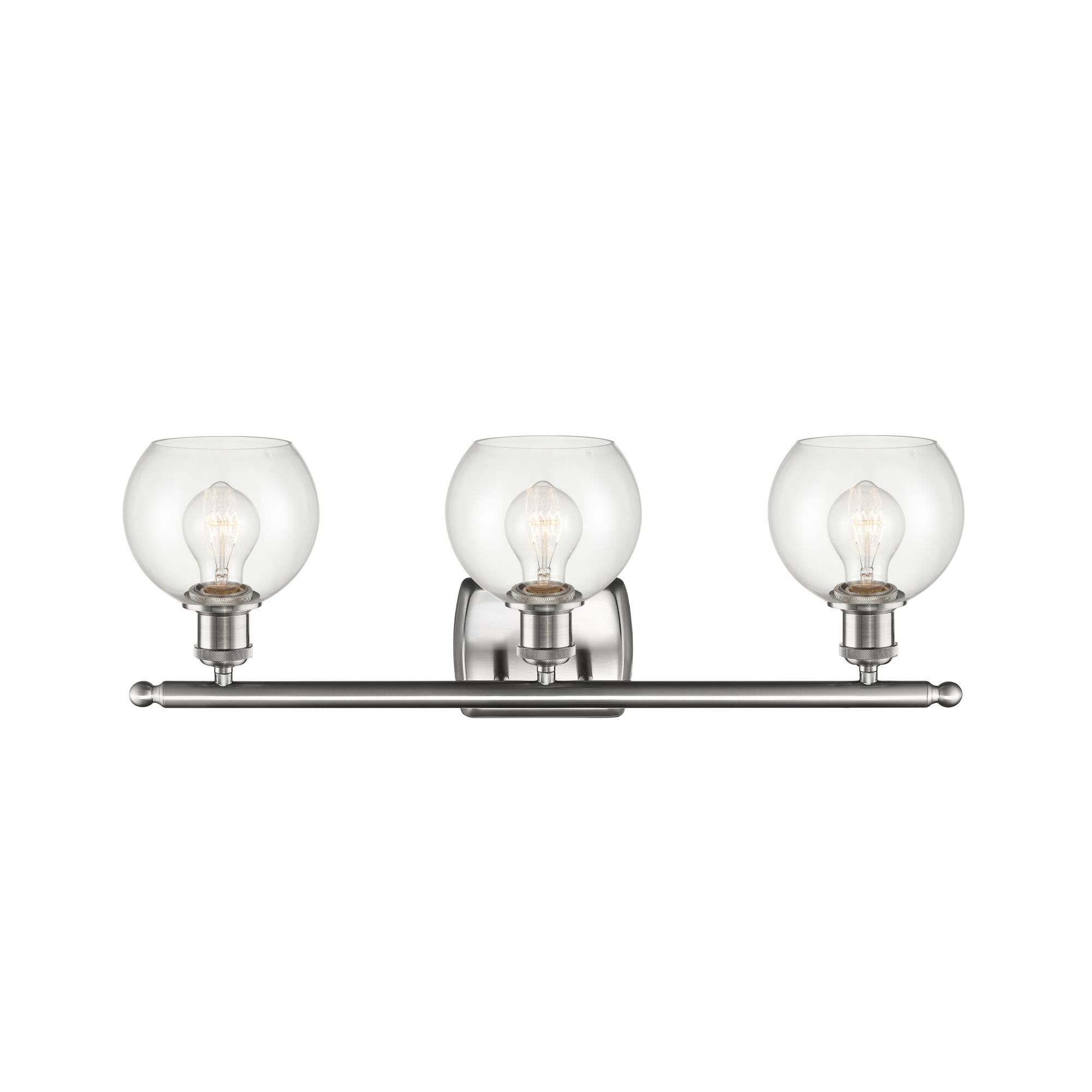 Bruno Marashlian Athens 26 Inch 3 Light Bath Vanity Light by Innovations Lighting