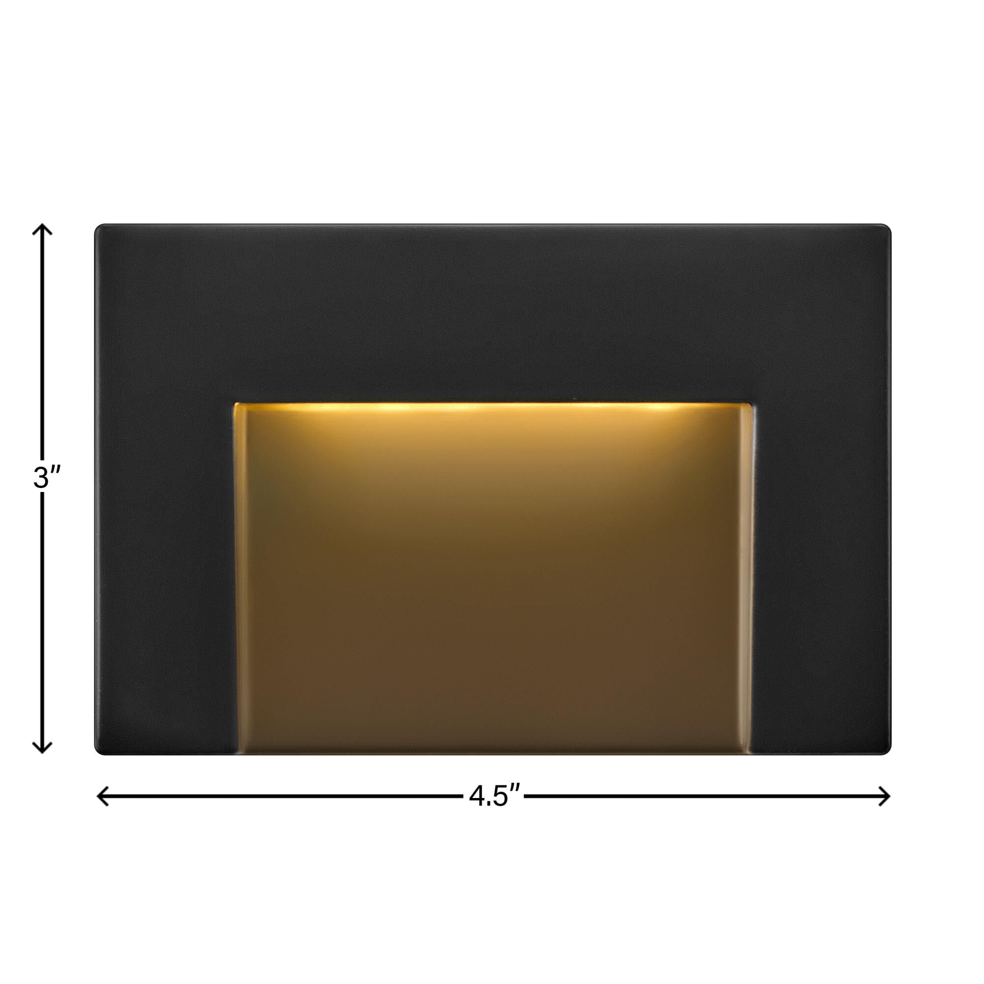 Hinkley Lighting Taper 1 Watt LED Deck Light