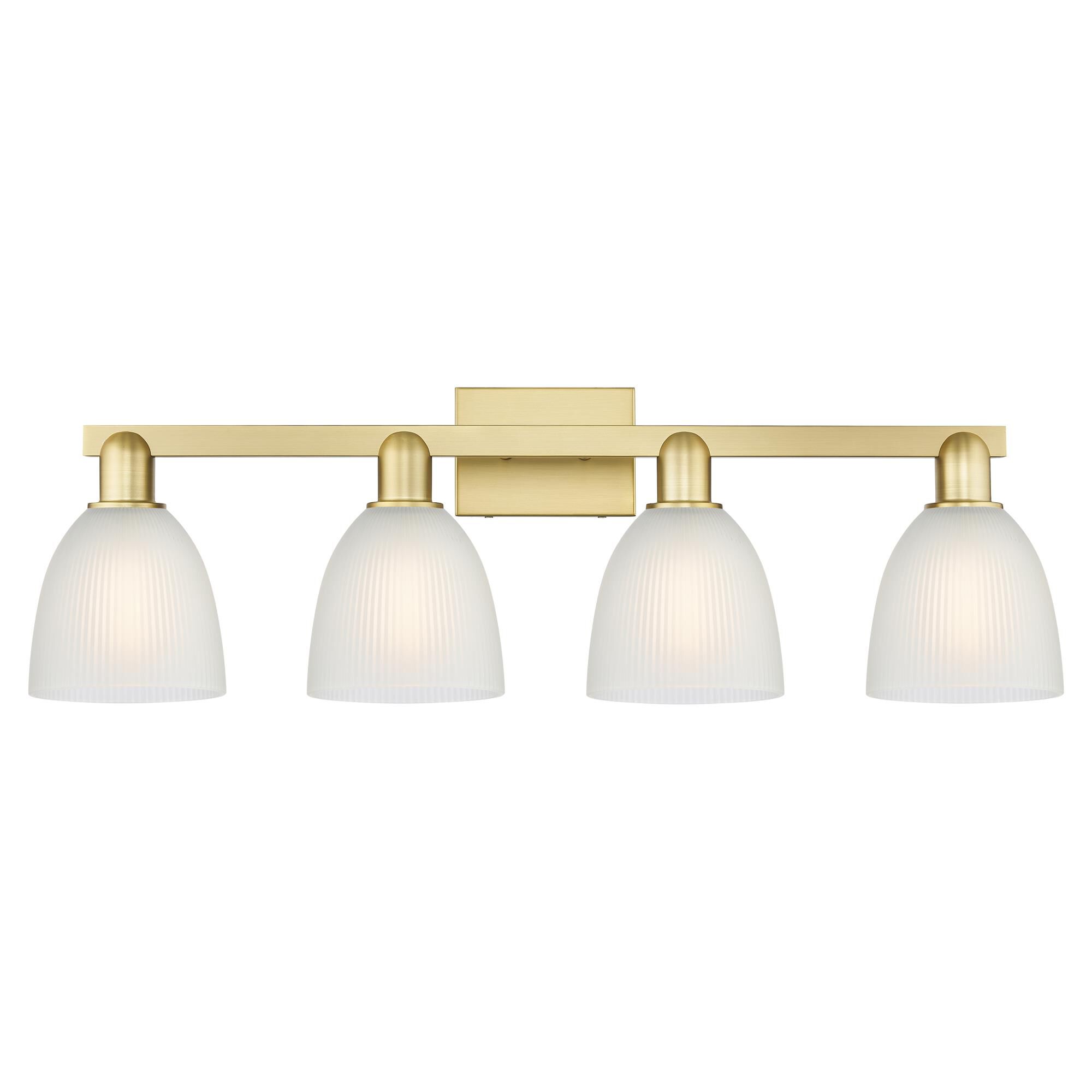 Bruno Marashlian Castile 33 Inch Bath Vanity Light by Innovations Lighting