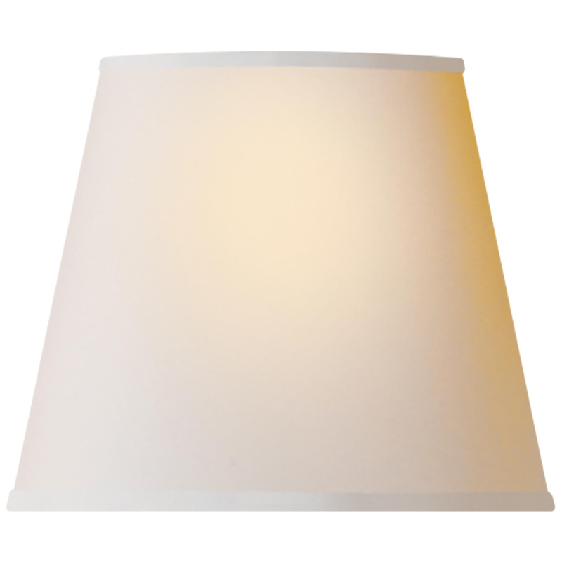 Chapman & Myers clip on Accessory Shade by Visual Comfort Signature Collection