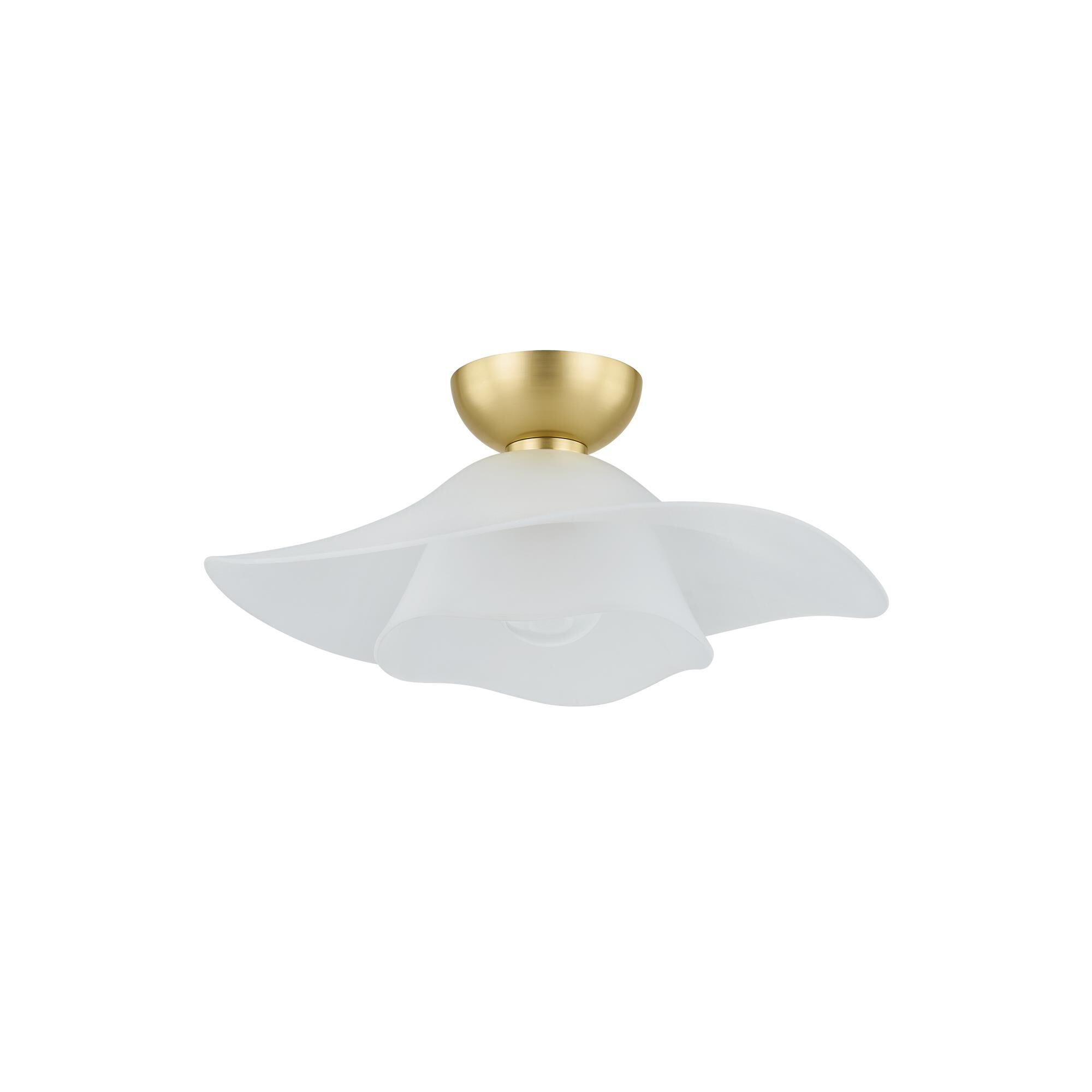 Netherlee 18 Inch Flush Mount by Hudson Valley Lighting