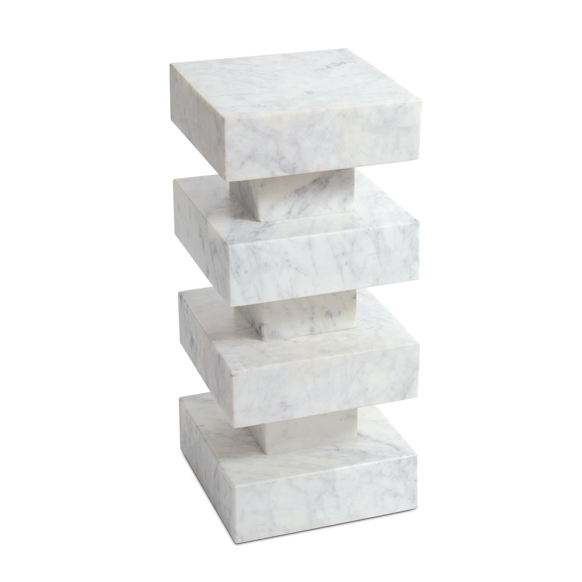 Shown in White finish