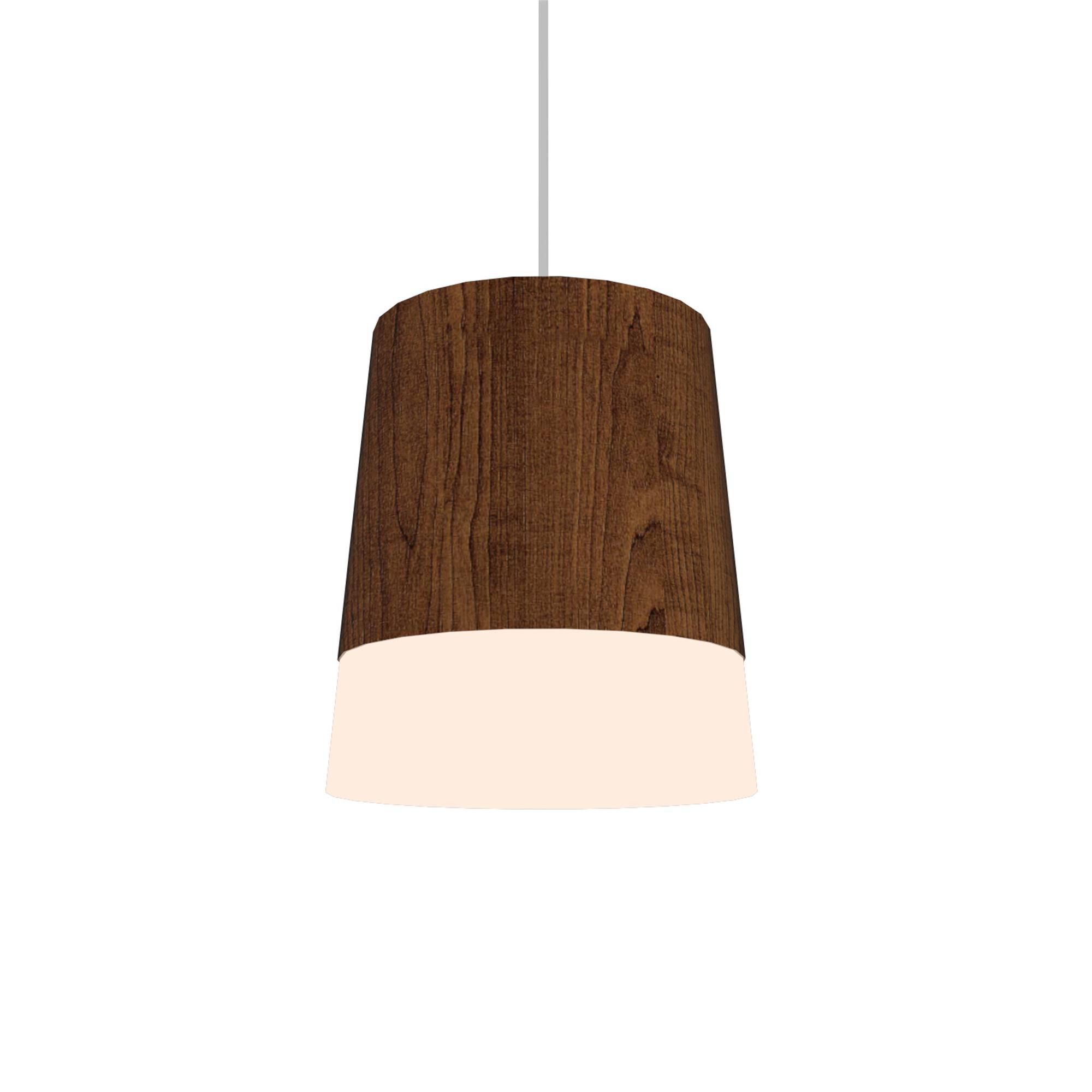 Conical Mini Pendant by Accord Lighting