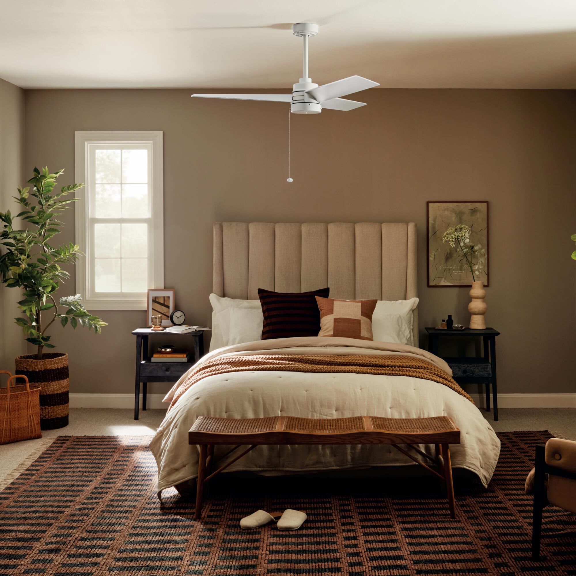 Spyn Lite 52 Inch Ceiling Fan by Kichler Lighting