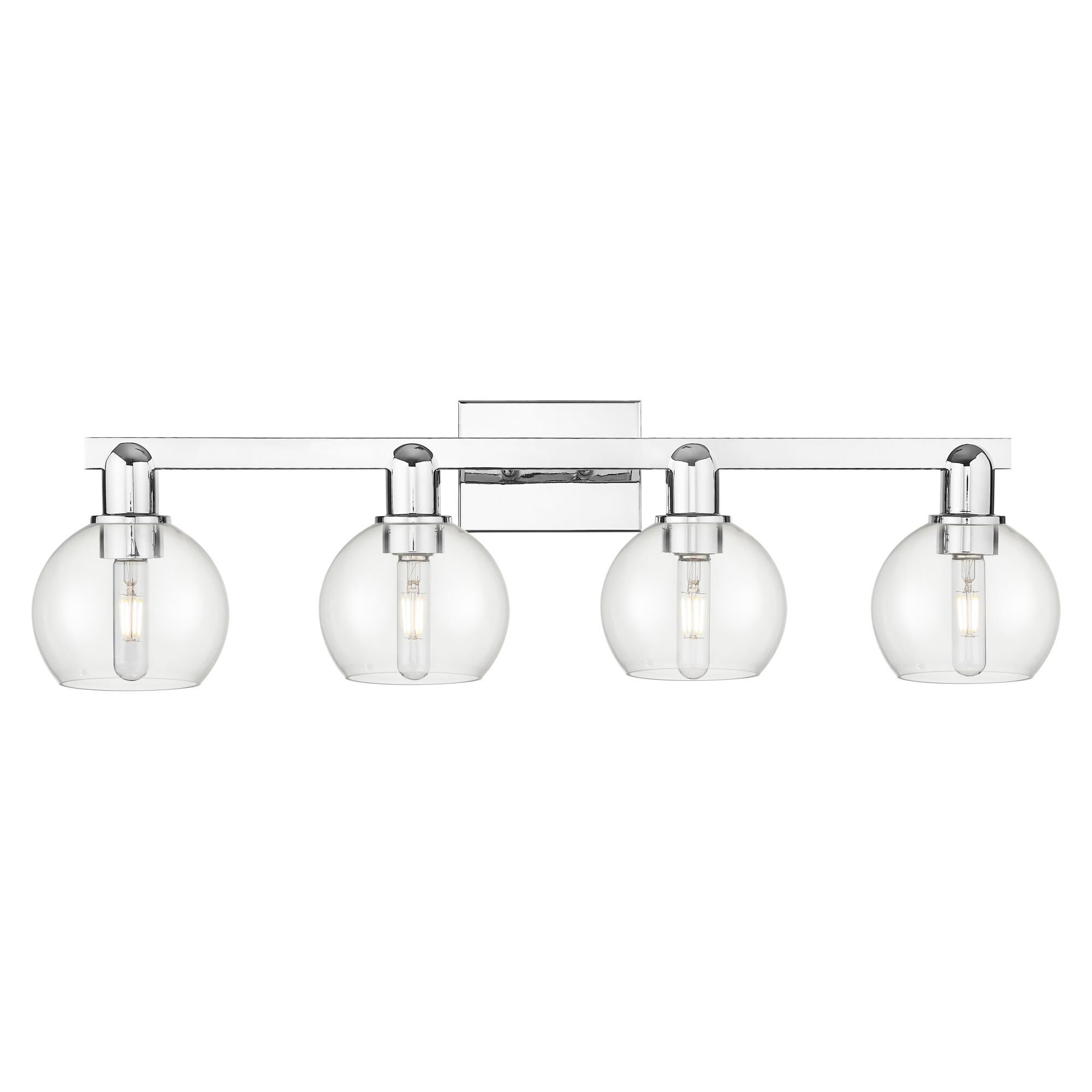 Bruno Marashlian Athens 33 Inch Bath Vanity Light by Innovations Lighting