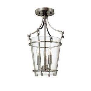 Shown in Black Nickel finish 