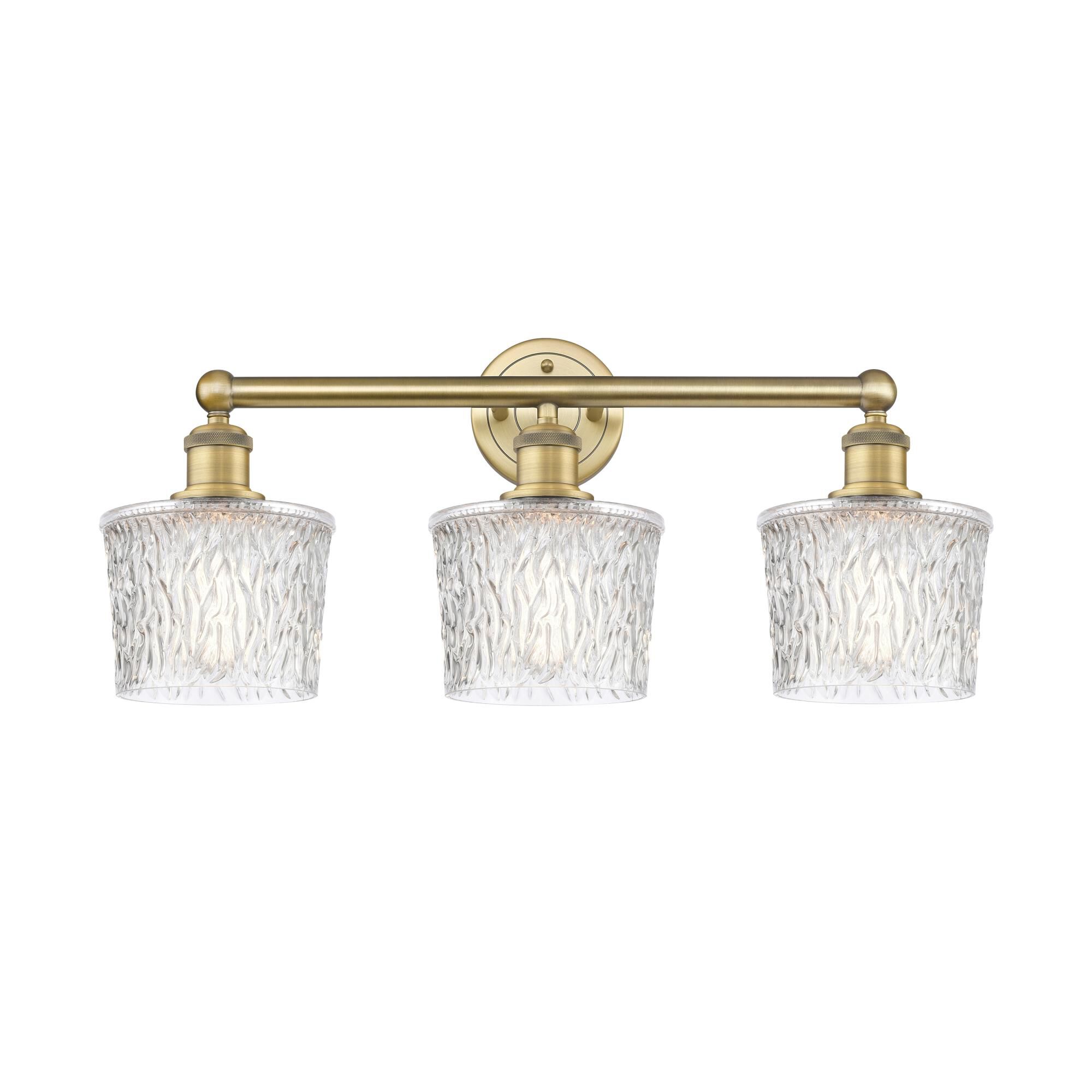 Bruno Marashlian Niagra 24 Inch 3 Light Bath Vanity Light by Innovations Lighting