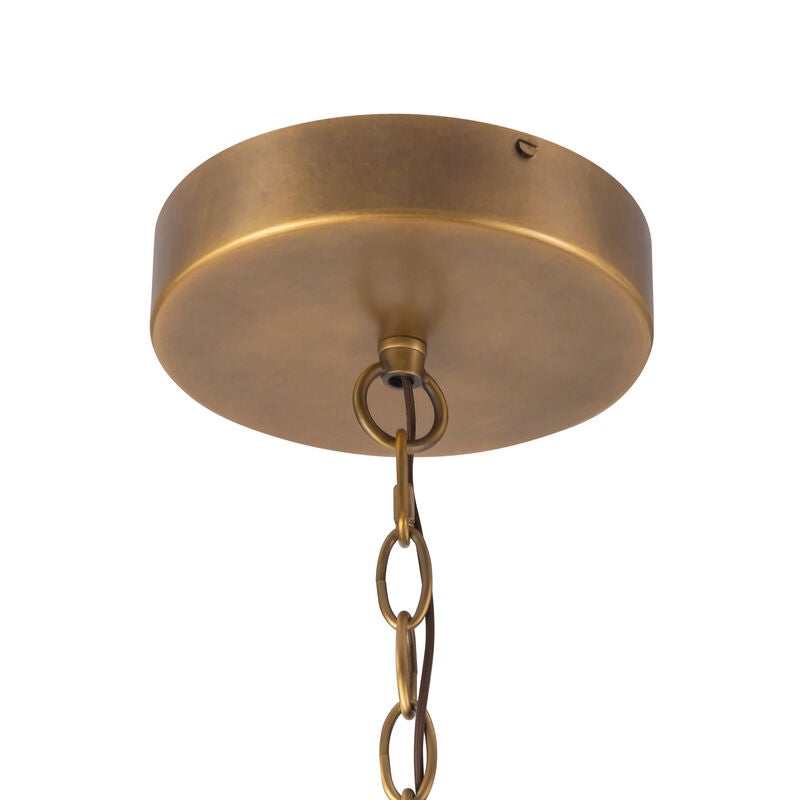 Peyton Fox Prescott Medium Pendant Light by Alora Lighting