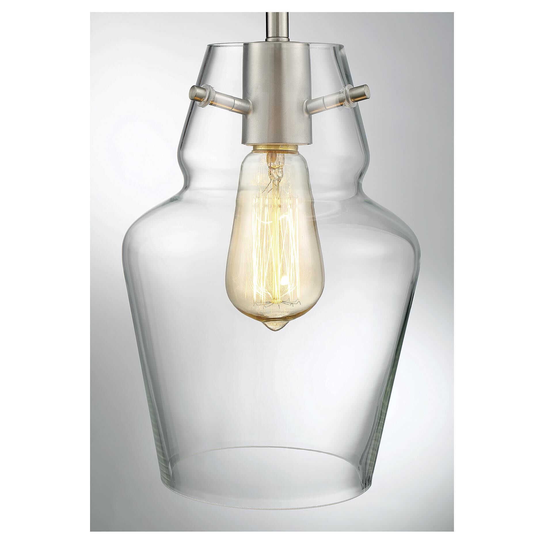 Savoy House Vintage Pendants 4 Inch Mini Pendant