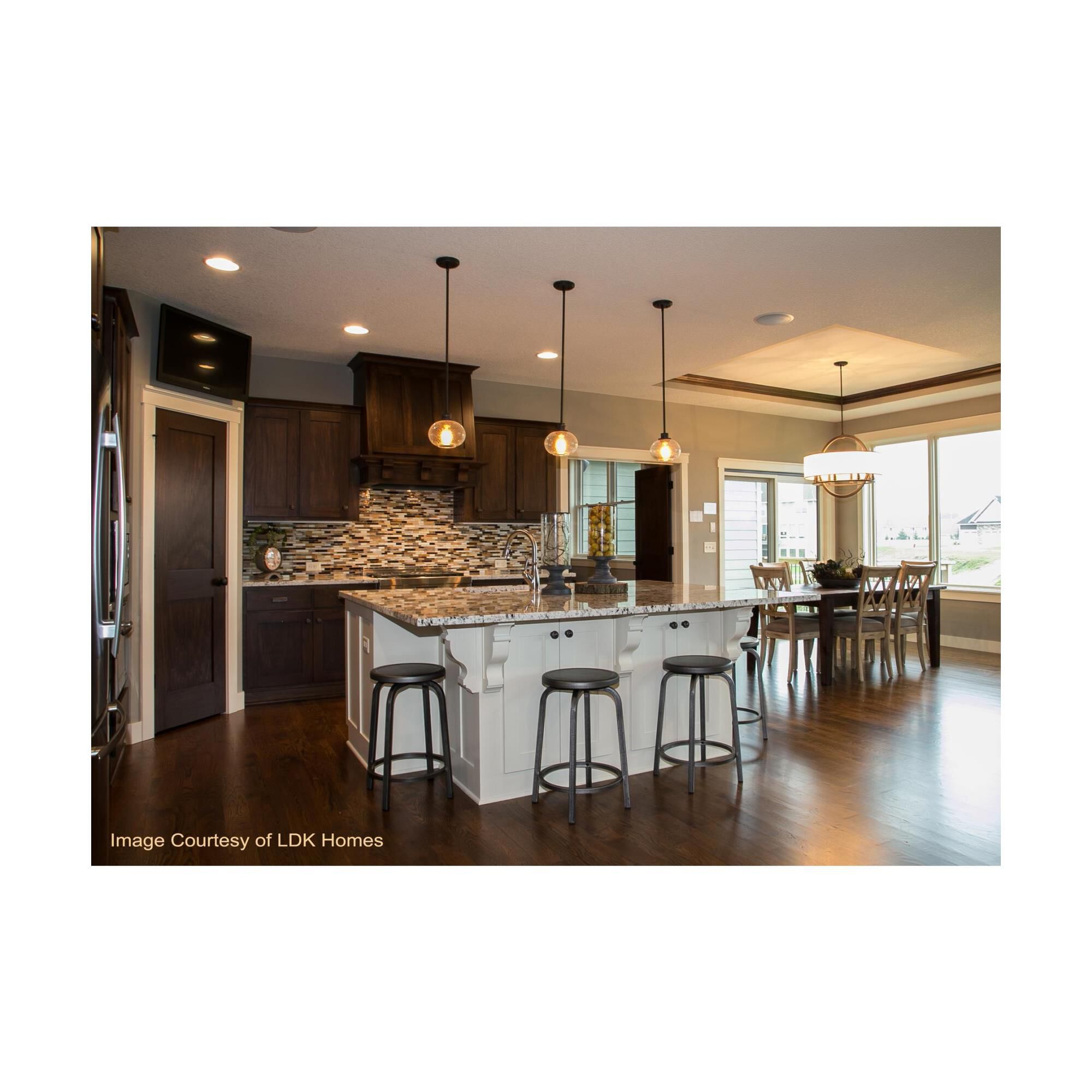 Trilogy 8 Inch Mini Pendant by Quoizel