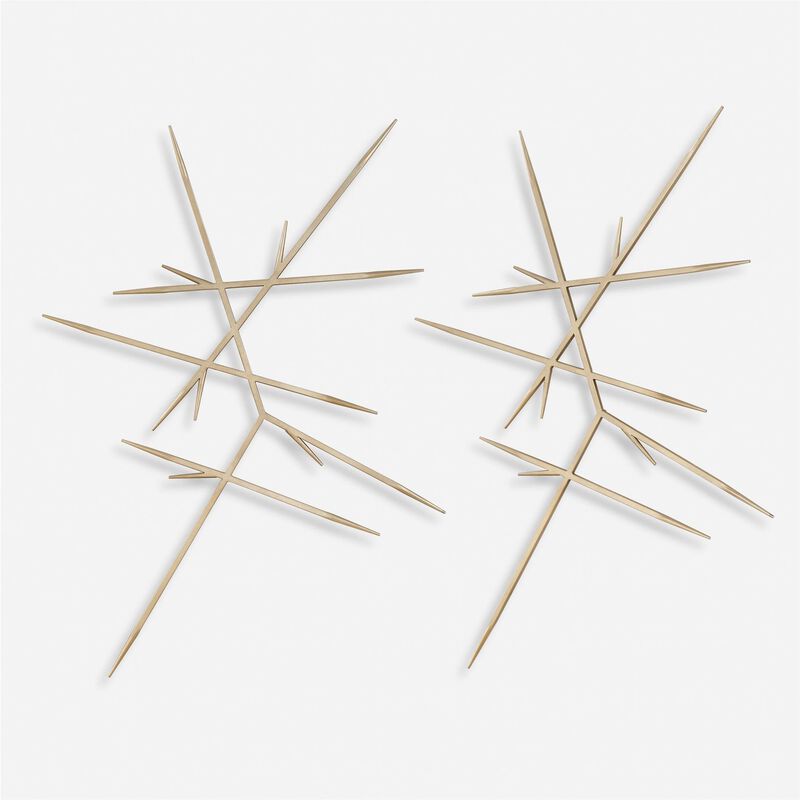 Renee Wightman Fireworks 30 Inch Other Wall Accent by Uttermost