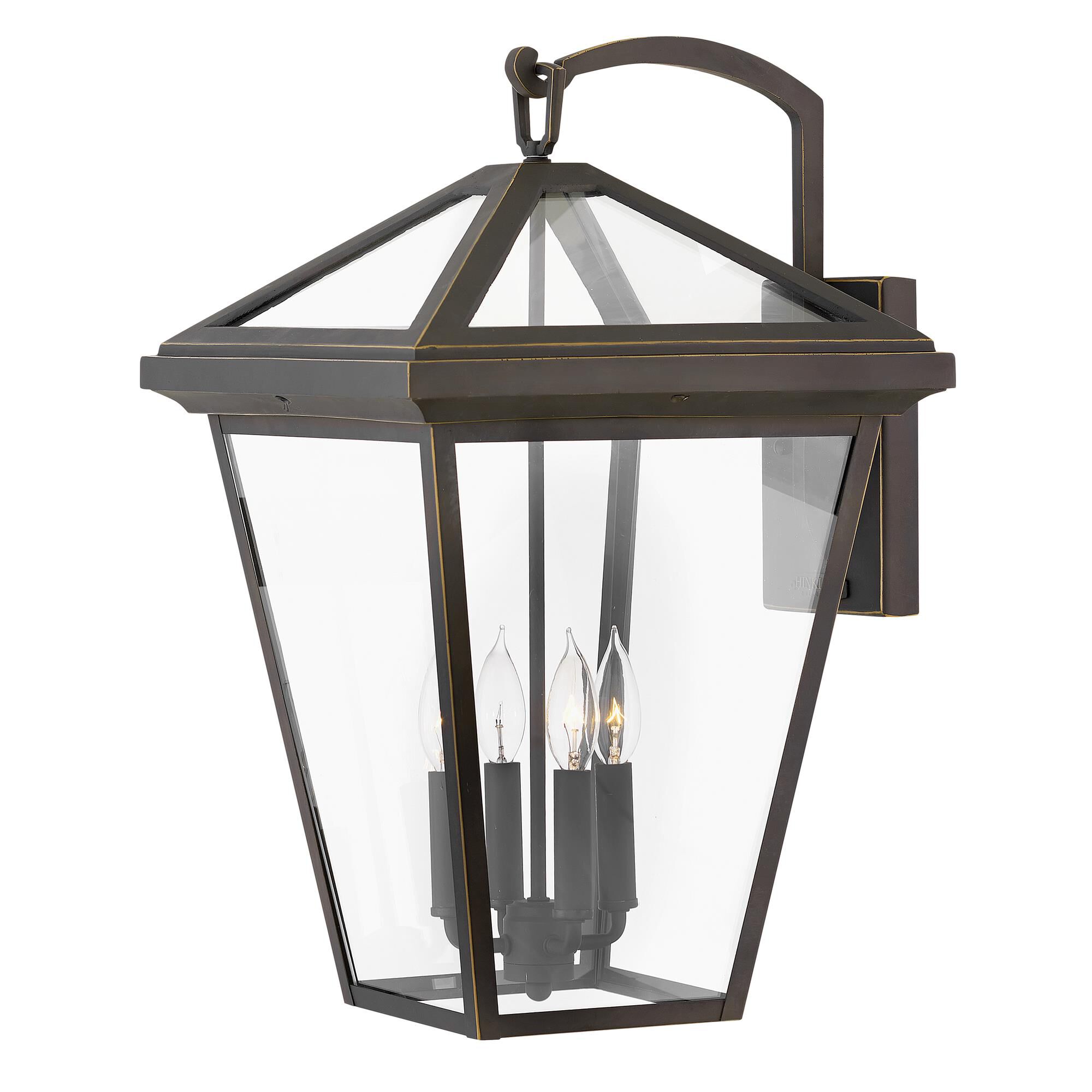 Alford Place 24 Inch Outdoor Wall Light,