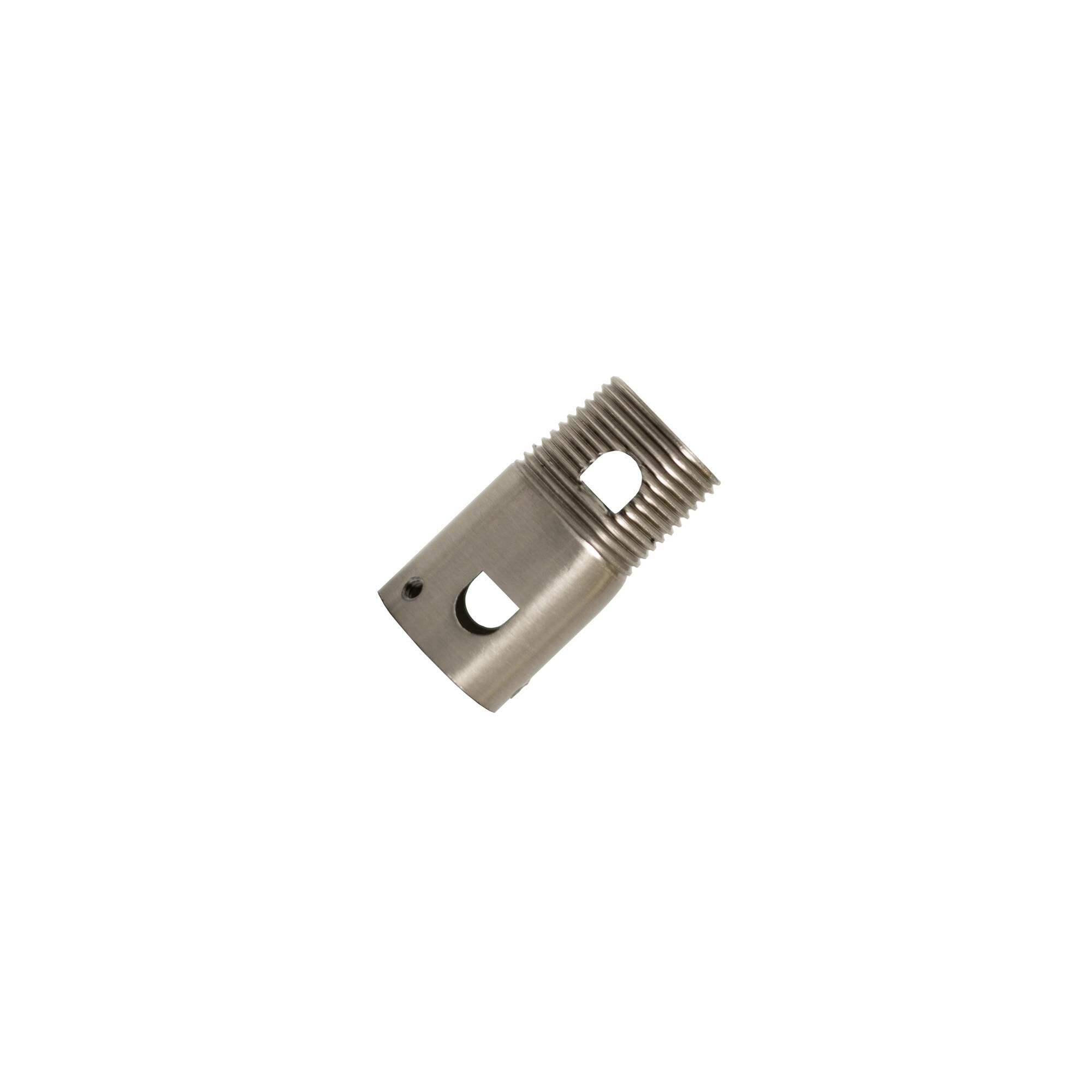 Shown in Brushed Nickel finish