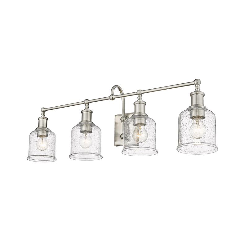 Bryant 32 Inch 4 Light Bath Vanity Light by Z-Lite