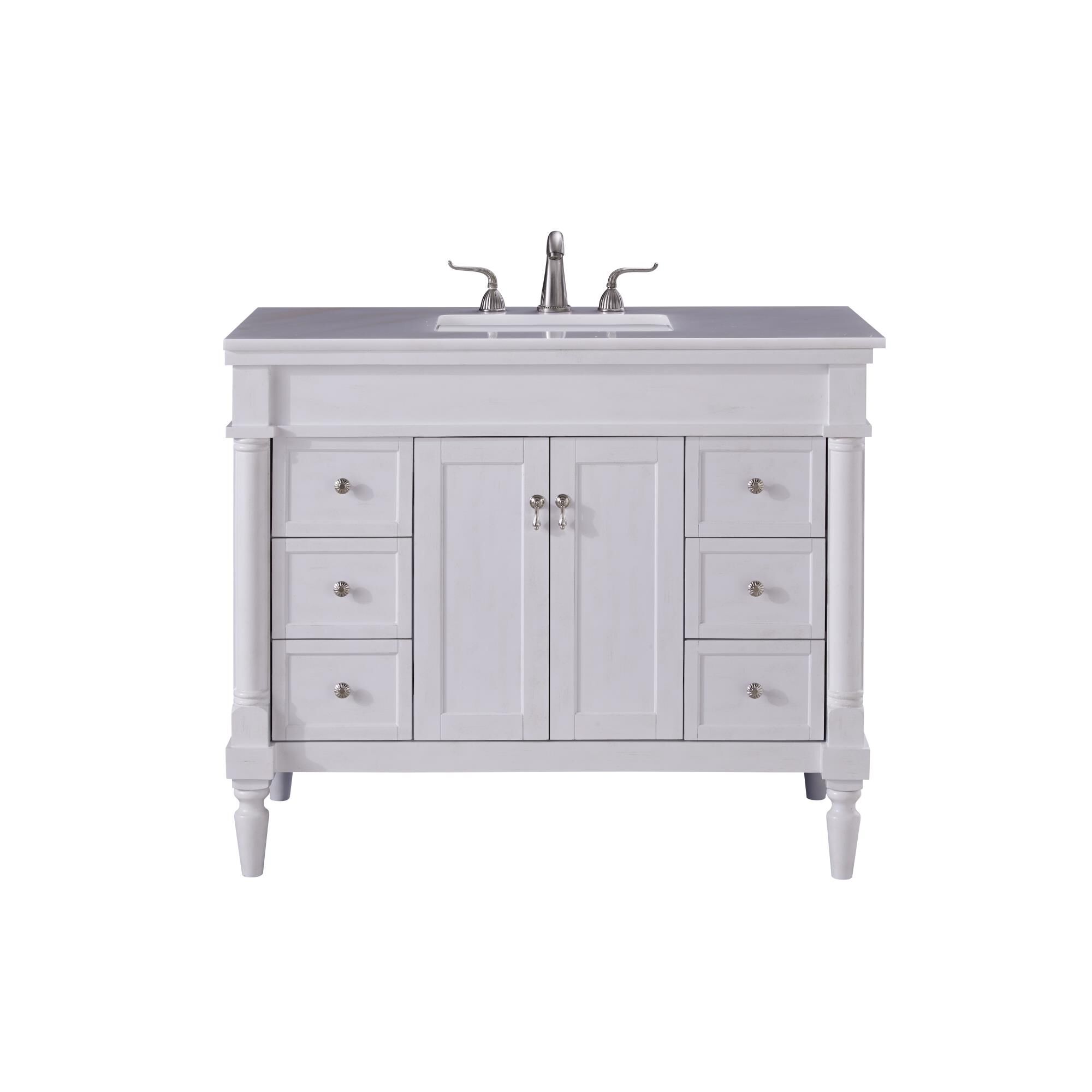 Lexington Bath Vanity by Elegant Decor