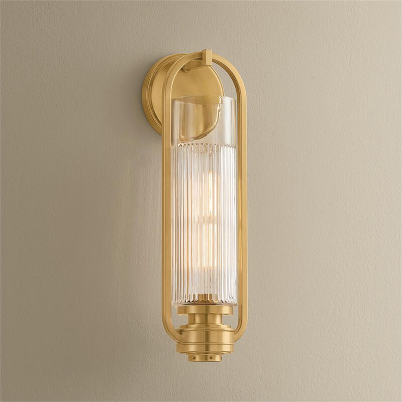 Binnewater Wall Sconce by Hudson Valley Lighting