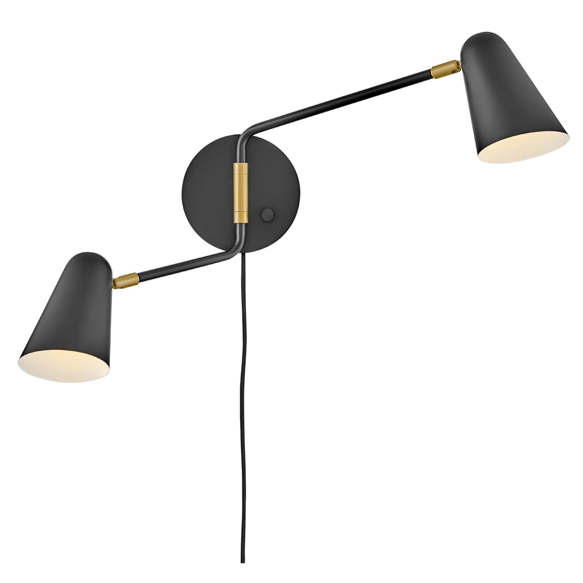 Birdie 22 Inch LED Wall Sconce by Lark