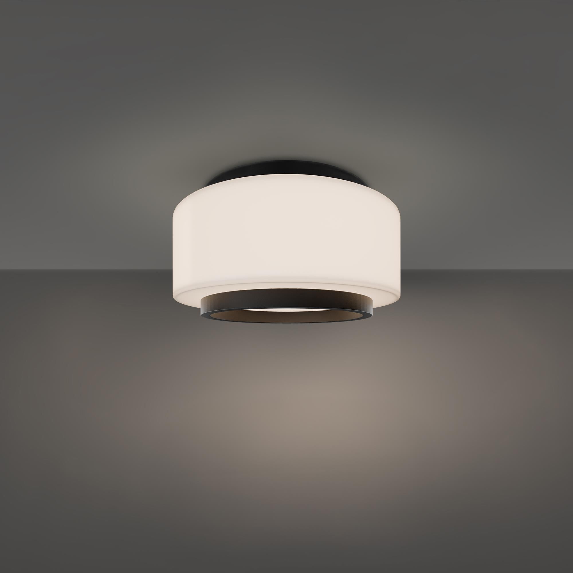 Preston 8 Inch Flush Mount by Modern Forms