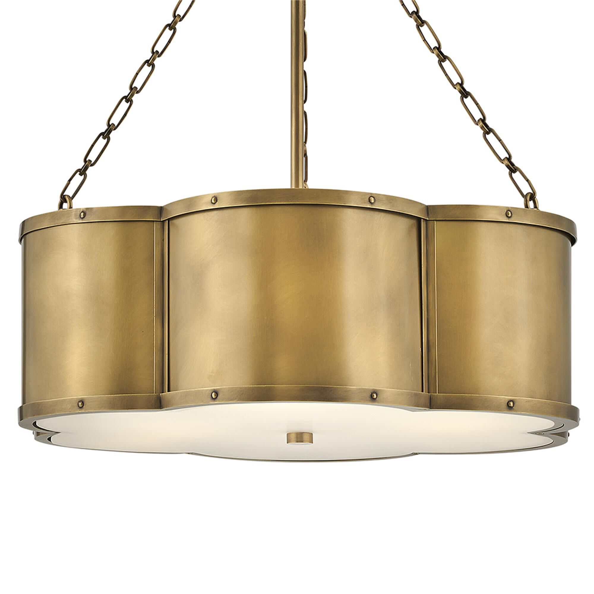 Chance 22 Inch Large Pendant,