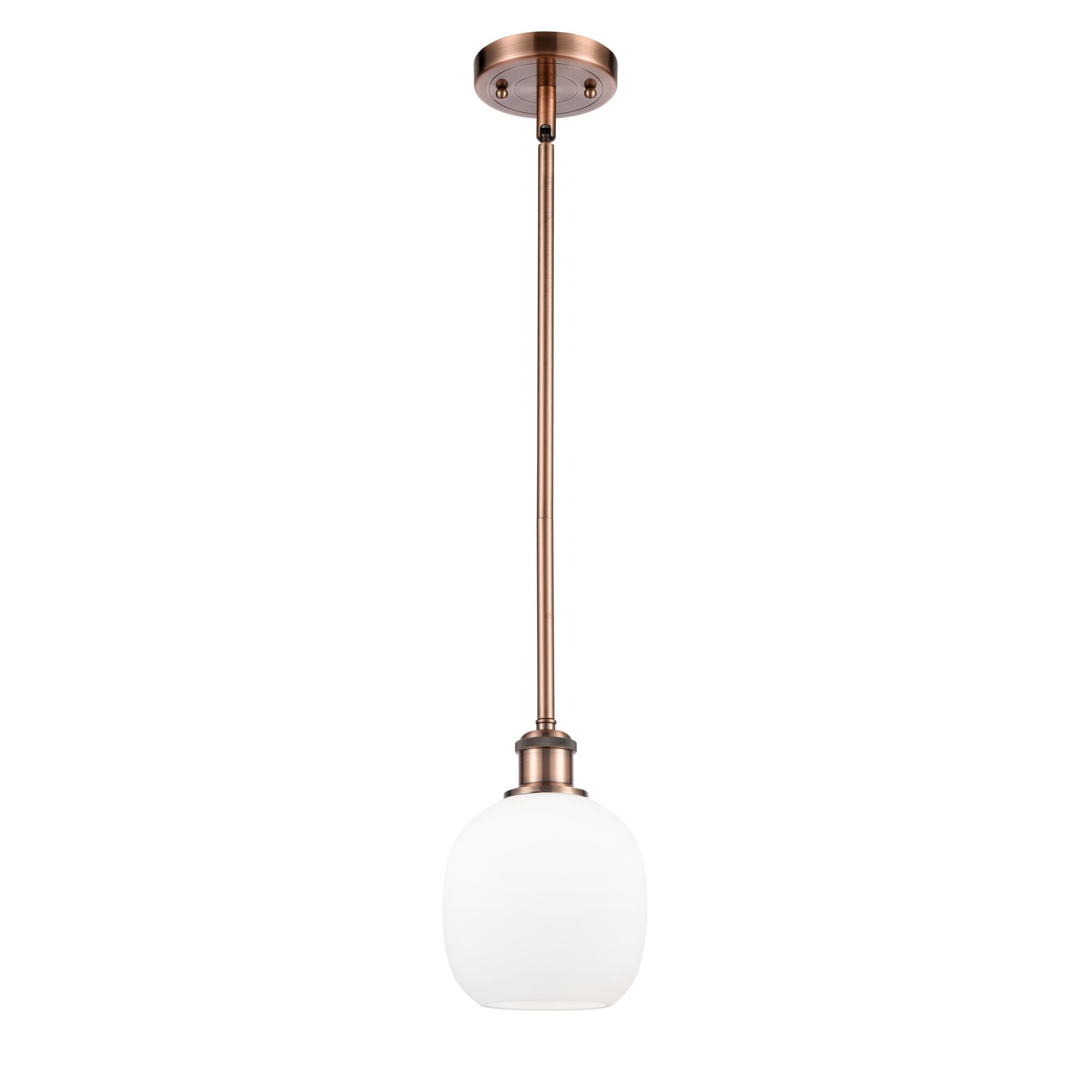 Innovations Lighting Bruno Marashlian Belfast 6 Inch LED Mini Pendant
