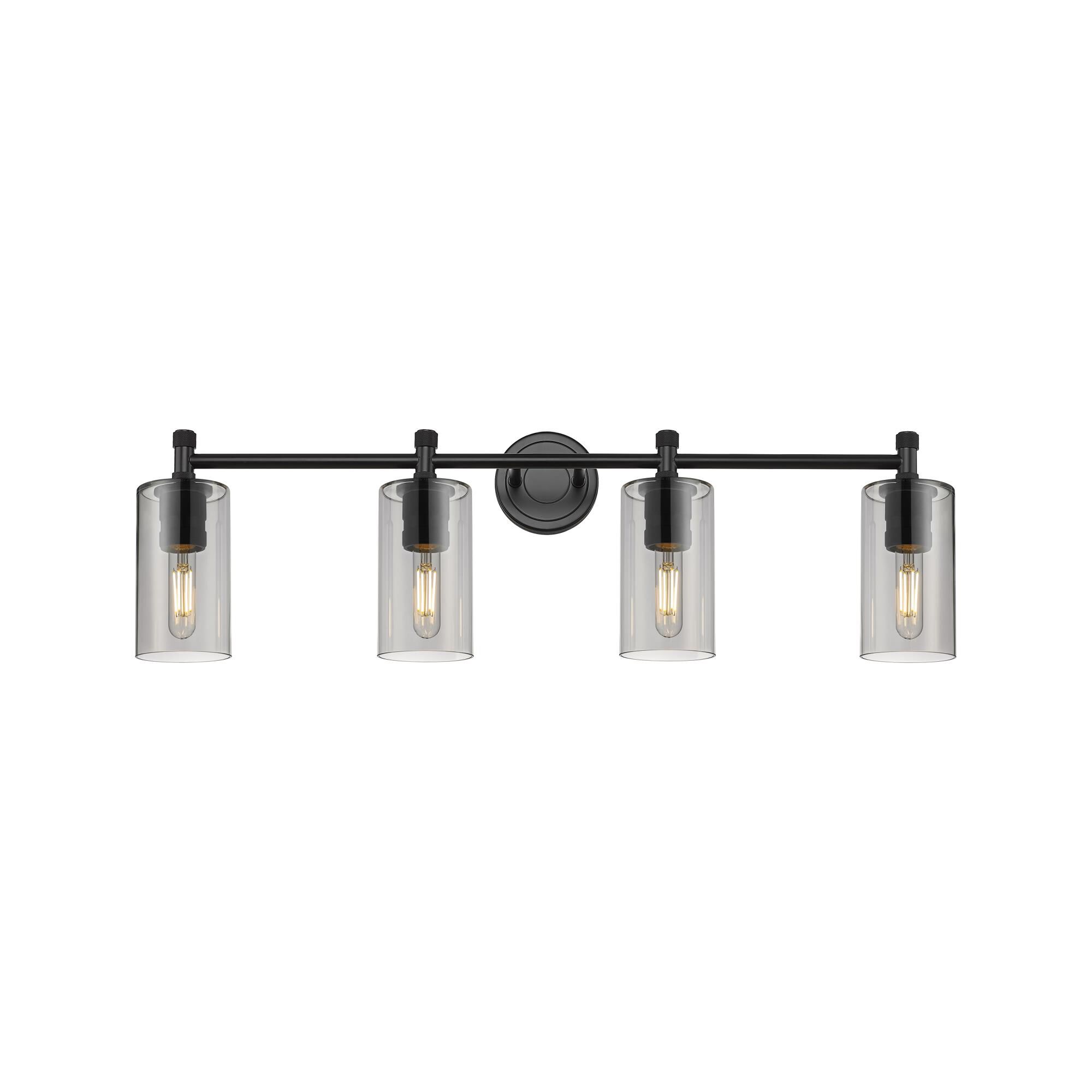 Bruno Marashlian Crown Point 34 Inch Bath Vanity Light by Innovations Lighting