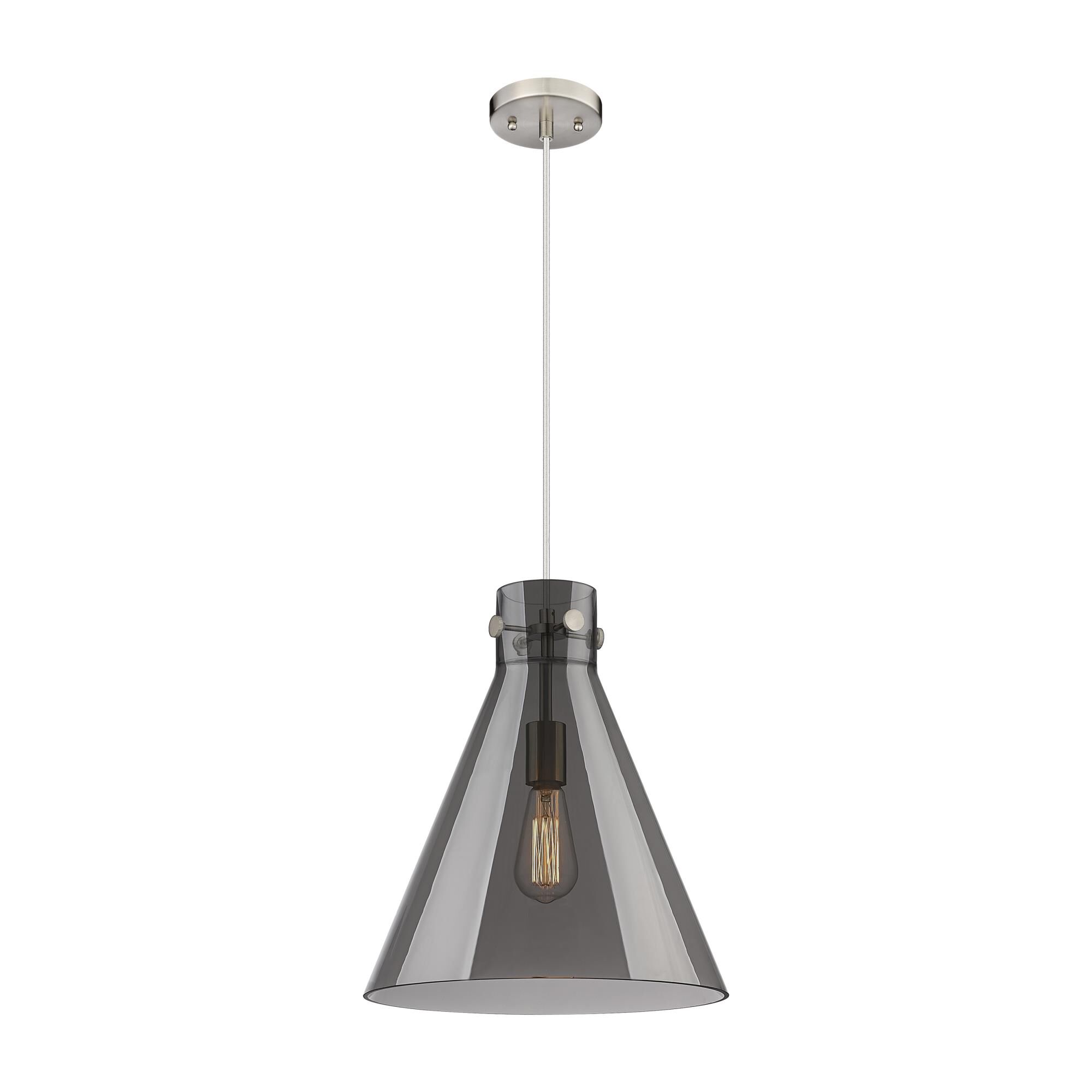 Innovations Lighting Bruno Marashlian Newton Cone 14 Inch Large Pendant