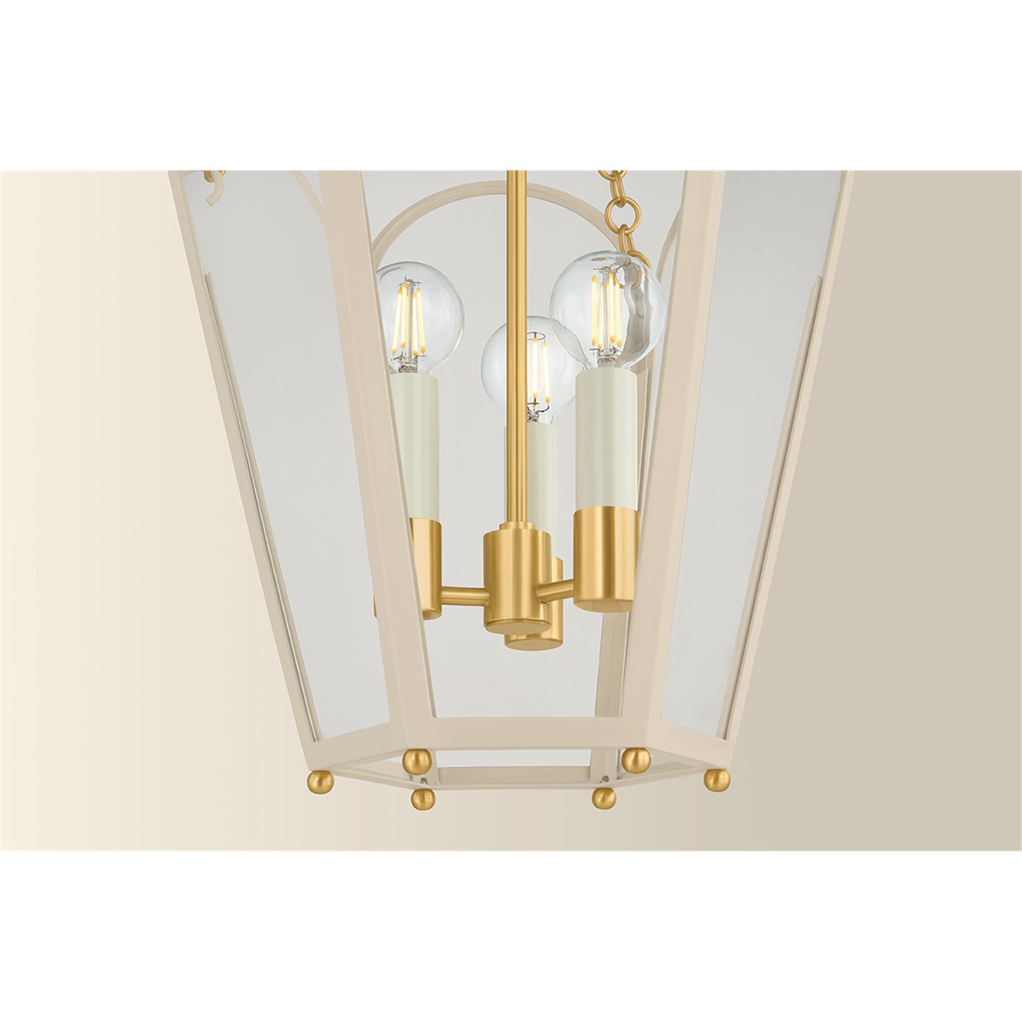 Clarisse Small Lantern Pendant,