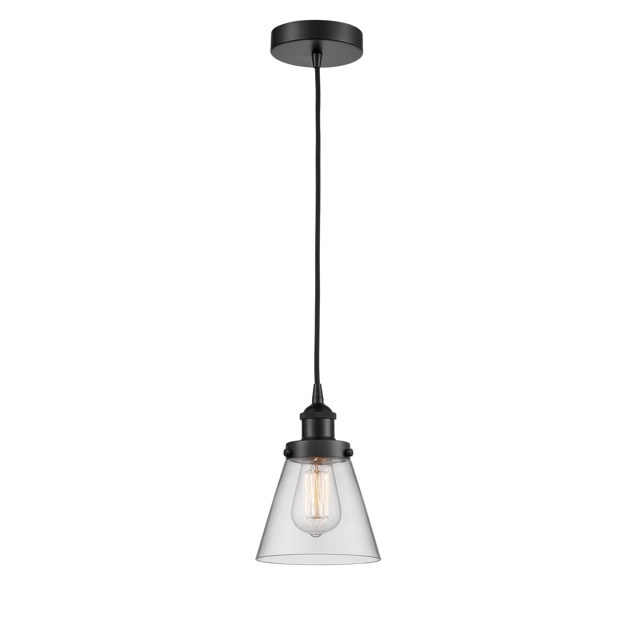 Innovations Lighting Bruno Marashlian Cone 6 Inch Mini Pendant
