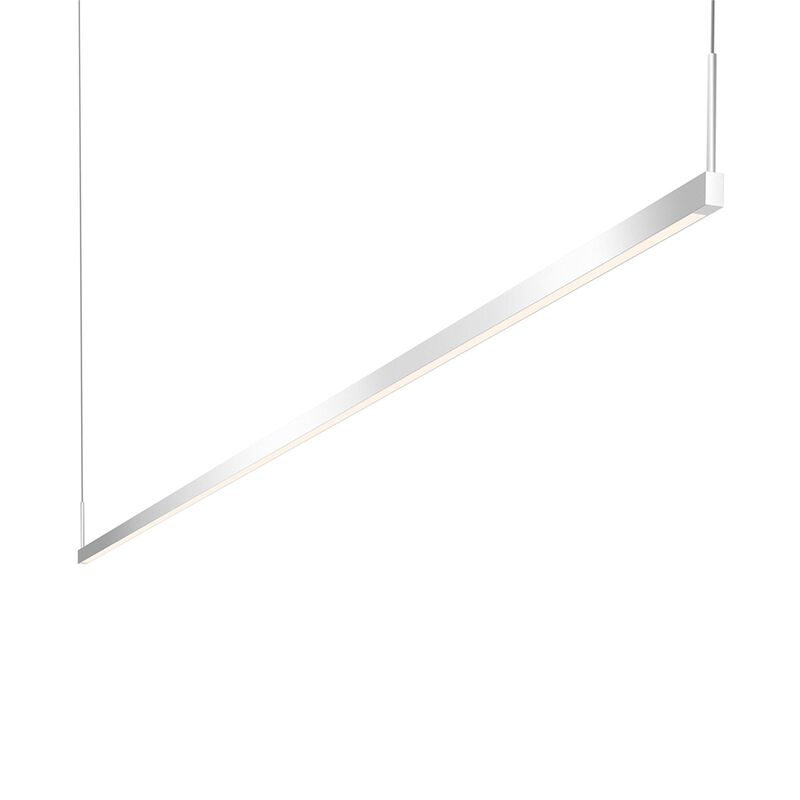 Thin-Line 96 Inch Pendant Light by Sonneman