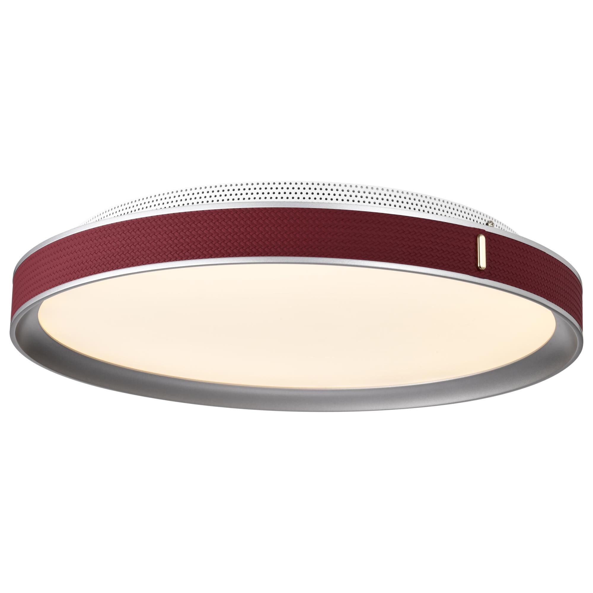 Bandon 20 Inch Flush Mount by Nuvo Lighting
