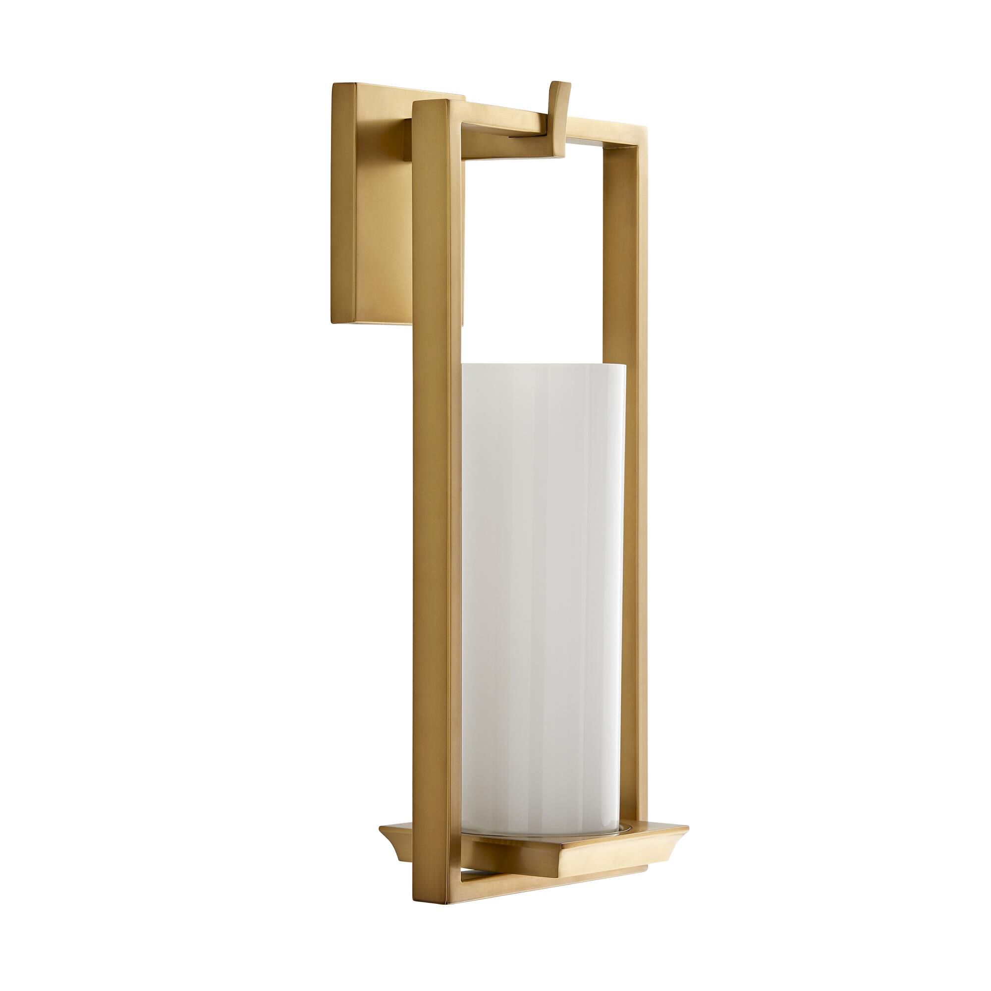 Arteriors Home Pillar 18 Inch Wall Sconce