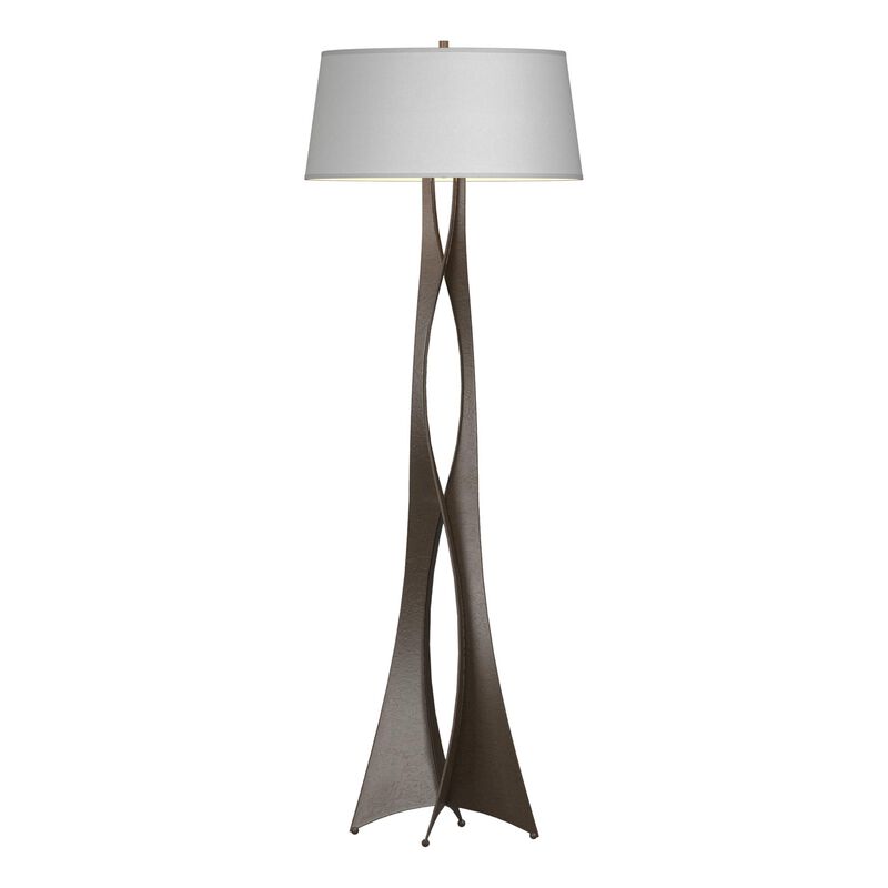 Moreau 63 Inch Floor Lamp by Hubbardton Forge