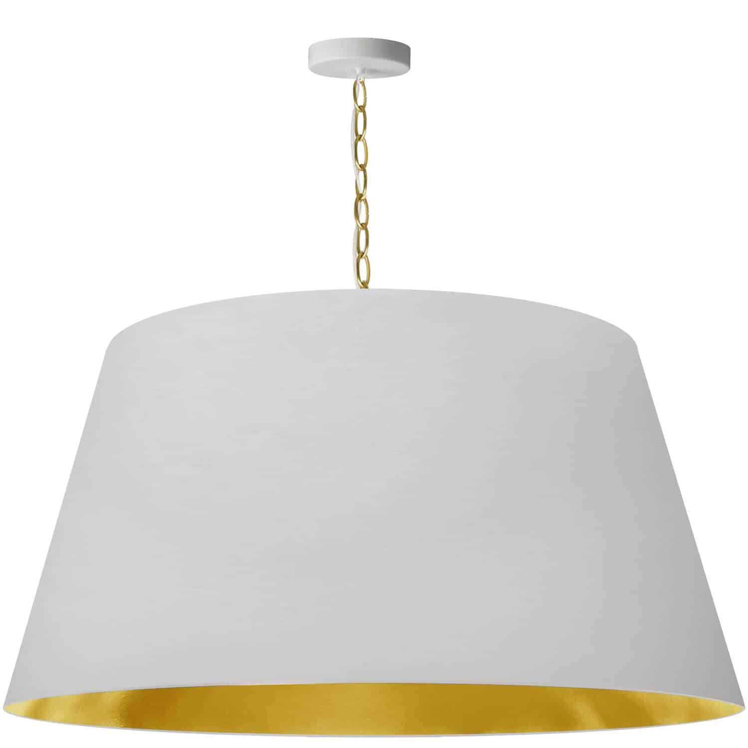 Dainolite Brynn 32 Inch Large Pendant