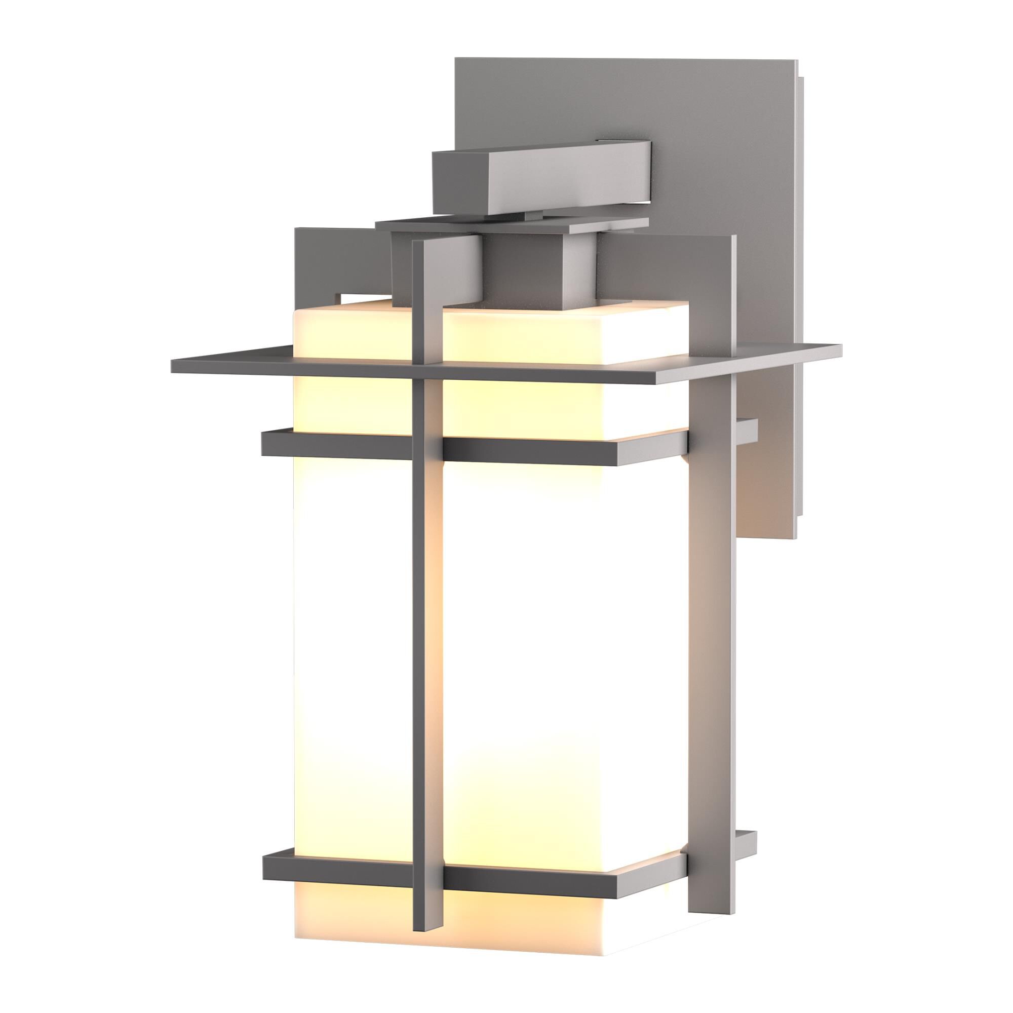 Hubbardton Forge Tourou 11 Inch Tall Outdoor Wall Light